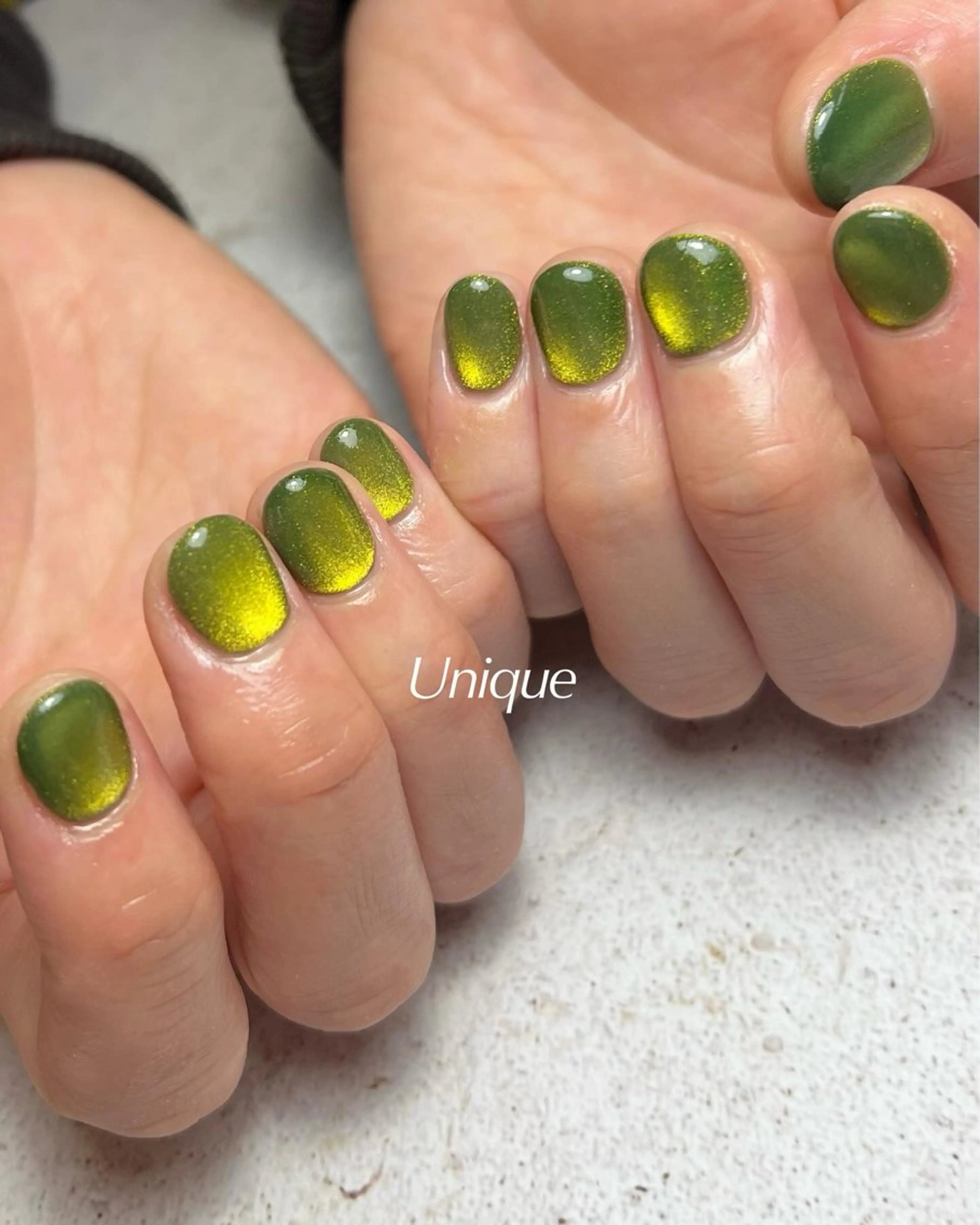 ネイル Unique 【ユニーク】のネイルデザイン