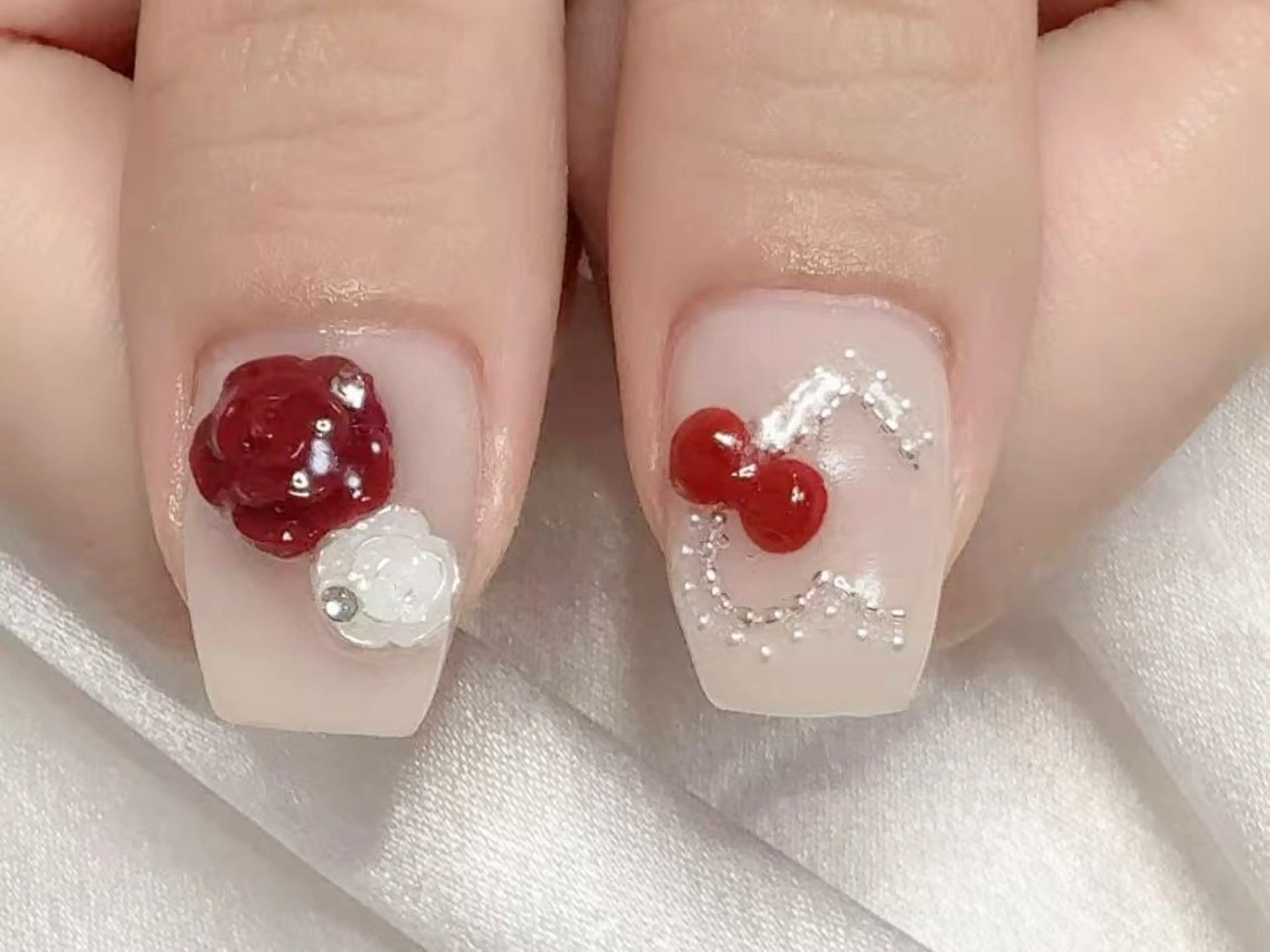 ネイル ジョリ kasumi🌹💅のネイルデザイン