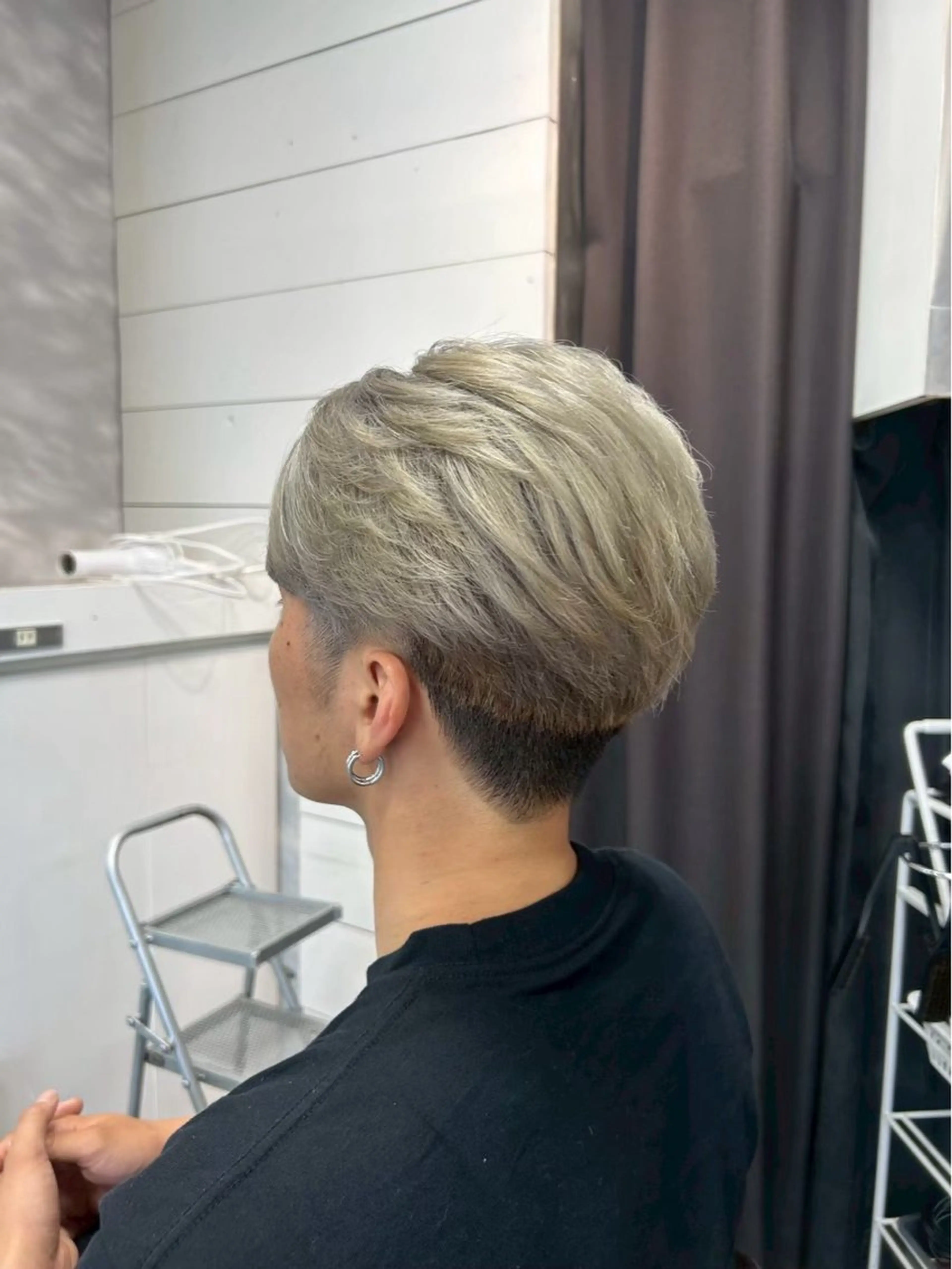 メンズ 似合わせカット✂️ 赤阪 隼🐧のヘアスタイル