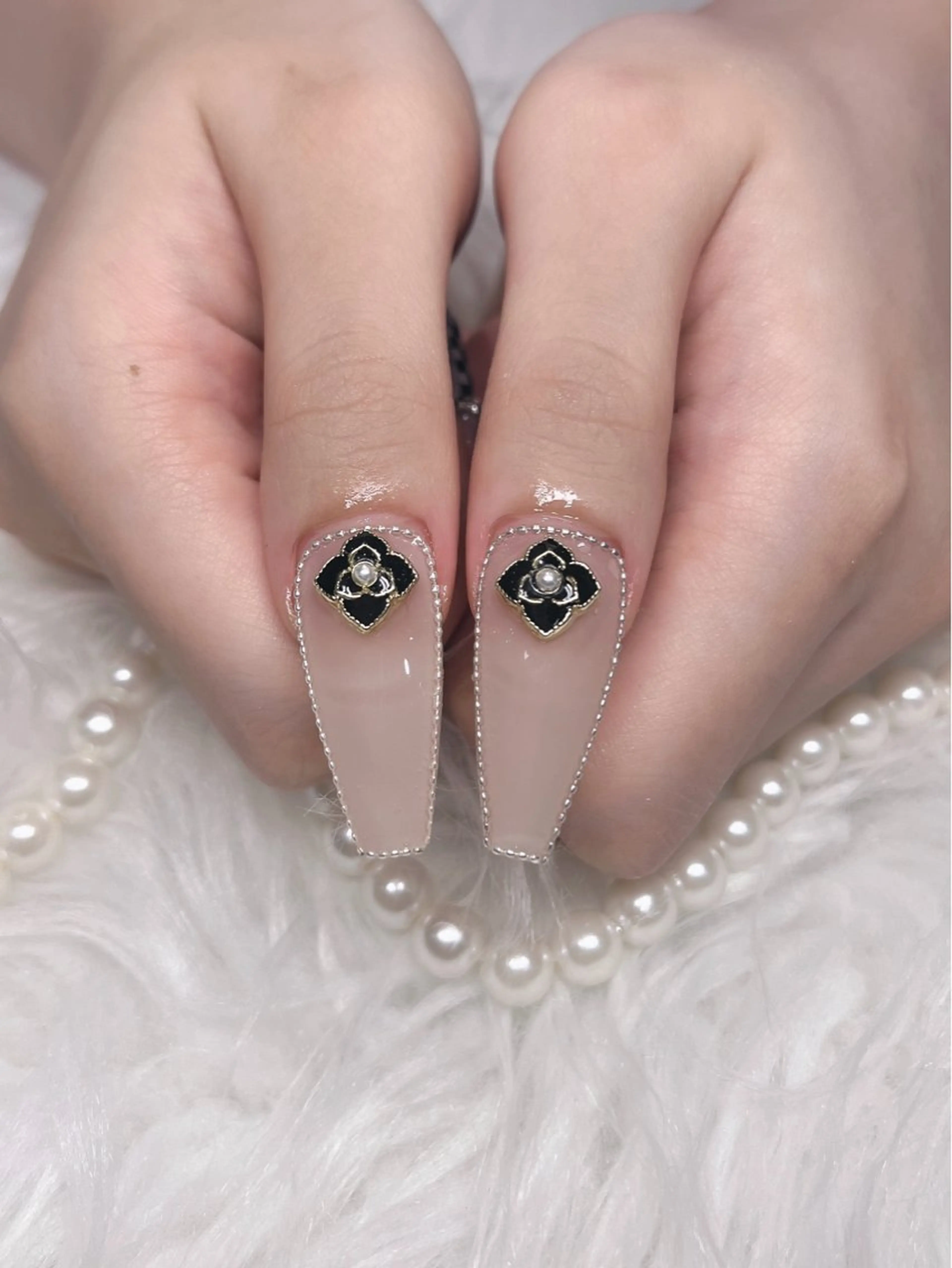 ネイル XIMINANAIL SALON堀江店のネイルデザイン