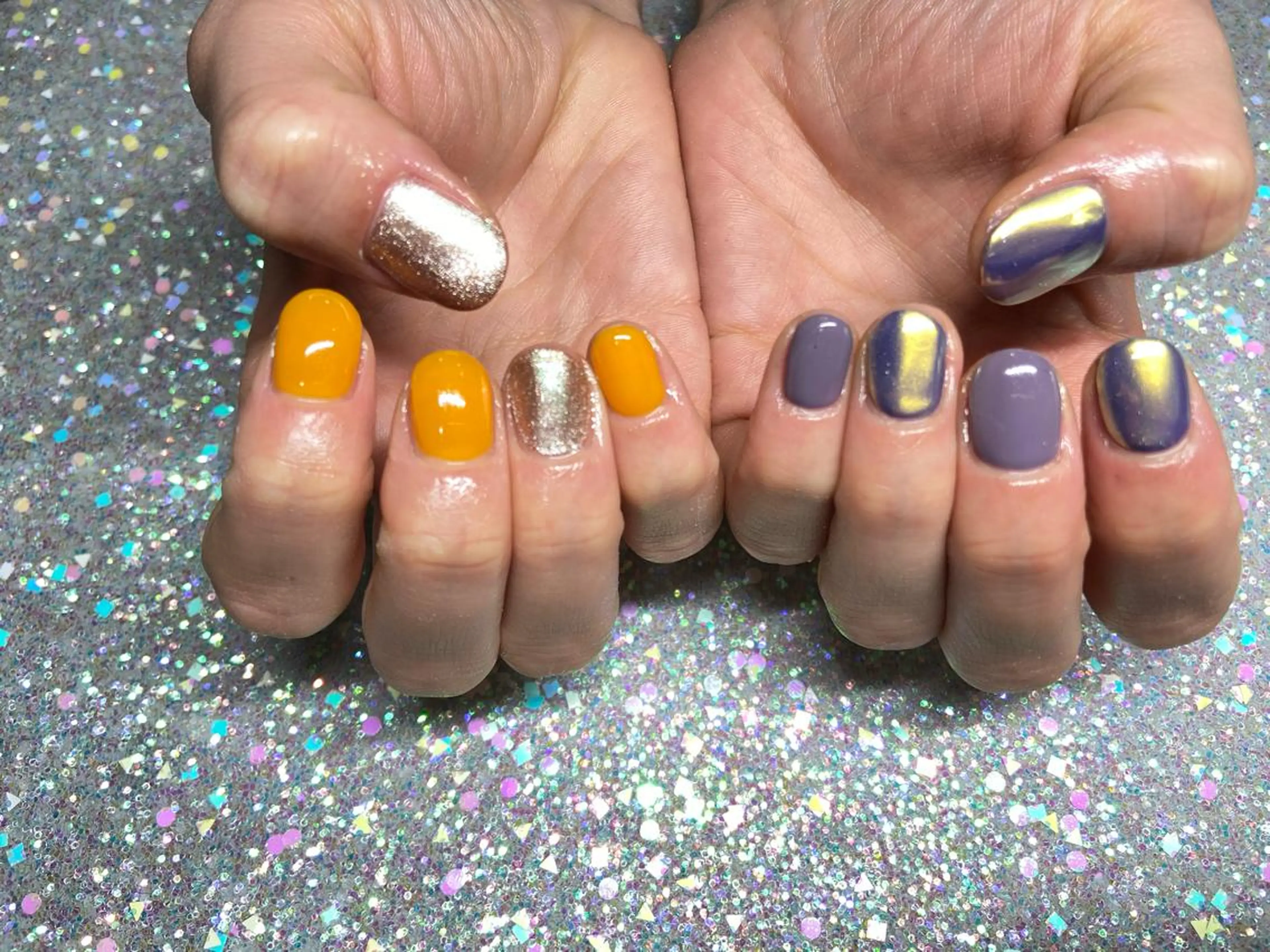 ネイル Miki 本町駅｜💅‎🤍のネイルデザイン