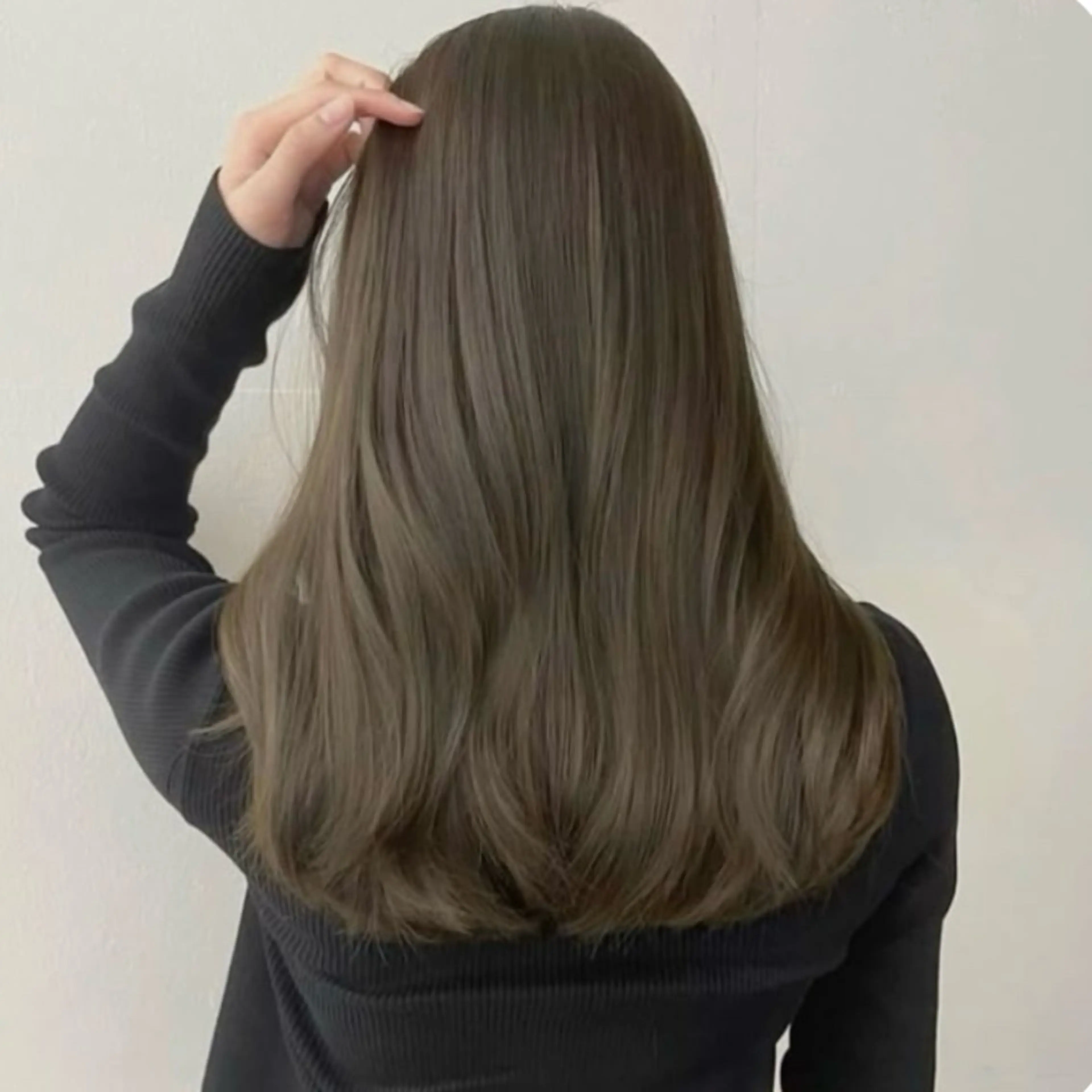 セミロング ince hair/ miraiのヘアスタイル