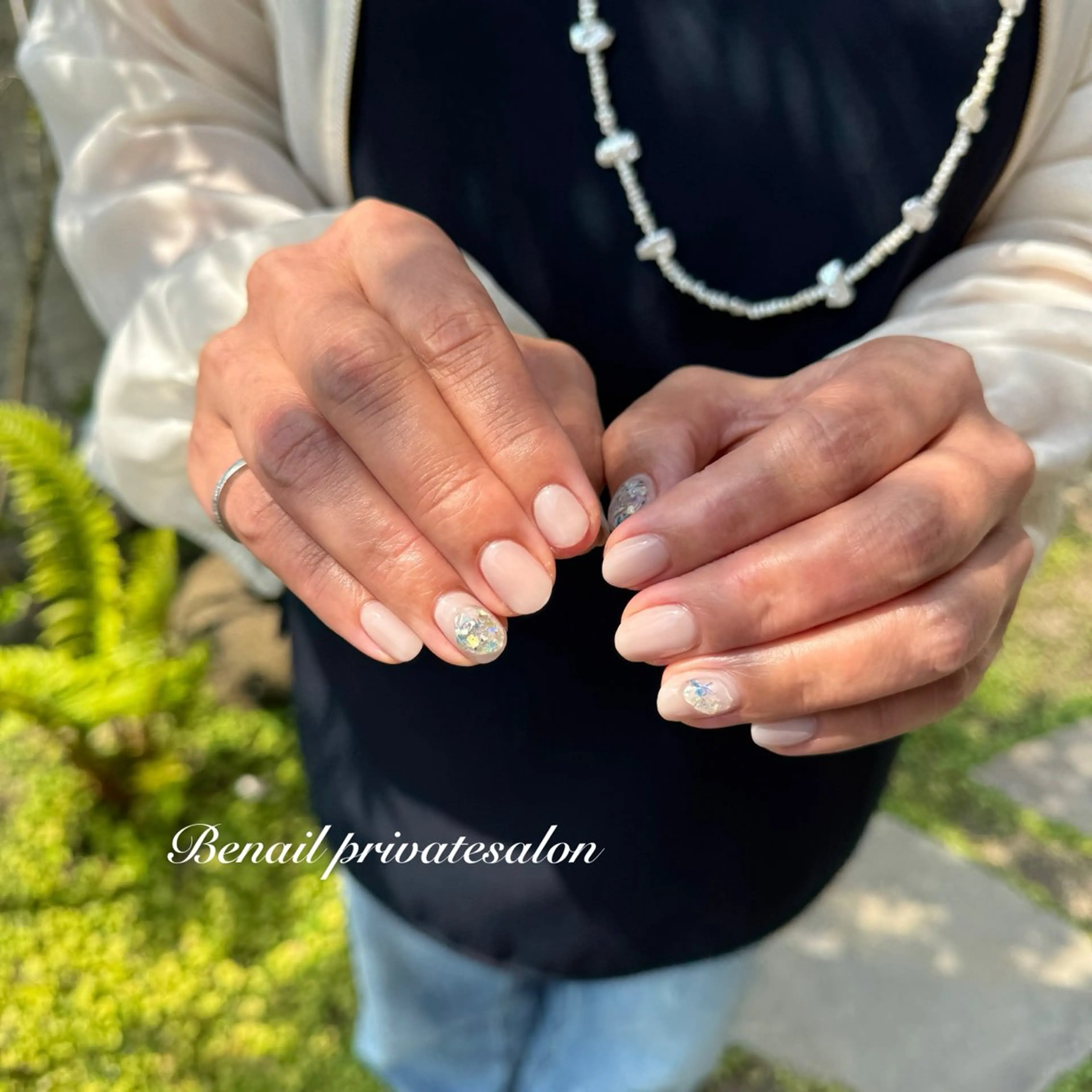 ネイル 和歌山ネイルサロン 美nailのネイルデザイン