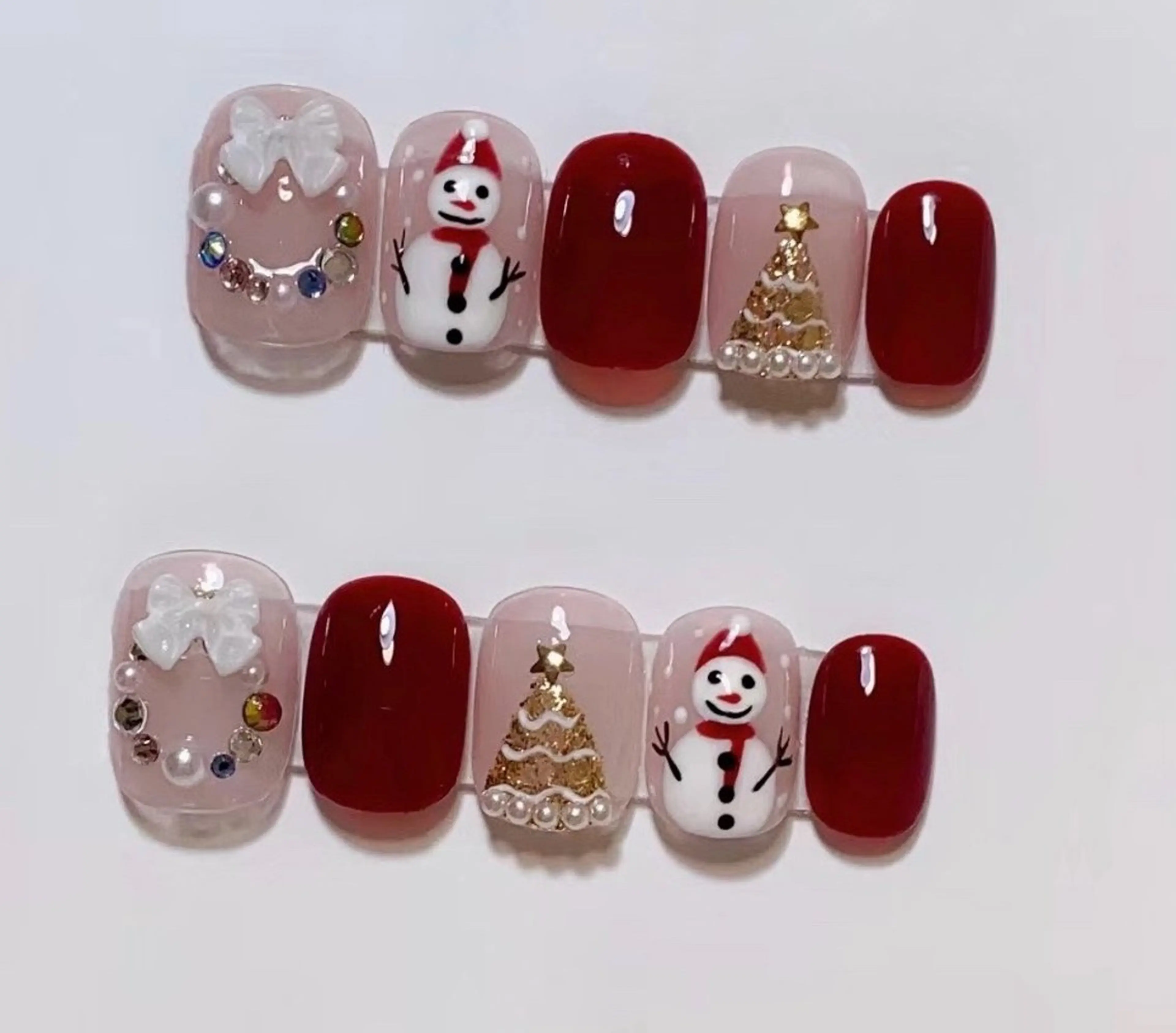 ネイル Ruby Nail 霞ヶ関店のネイルデザイン