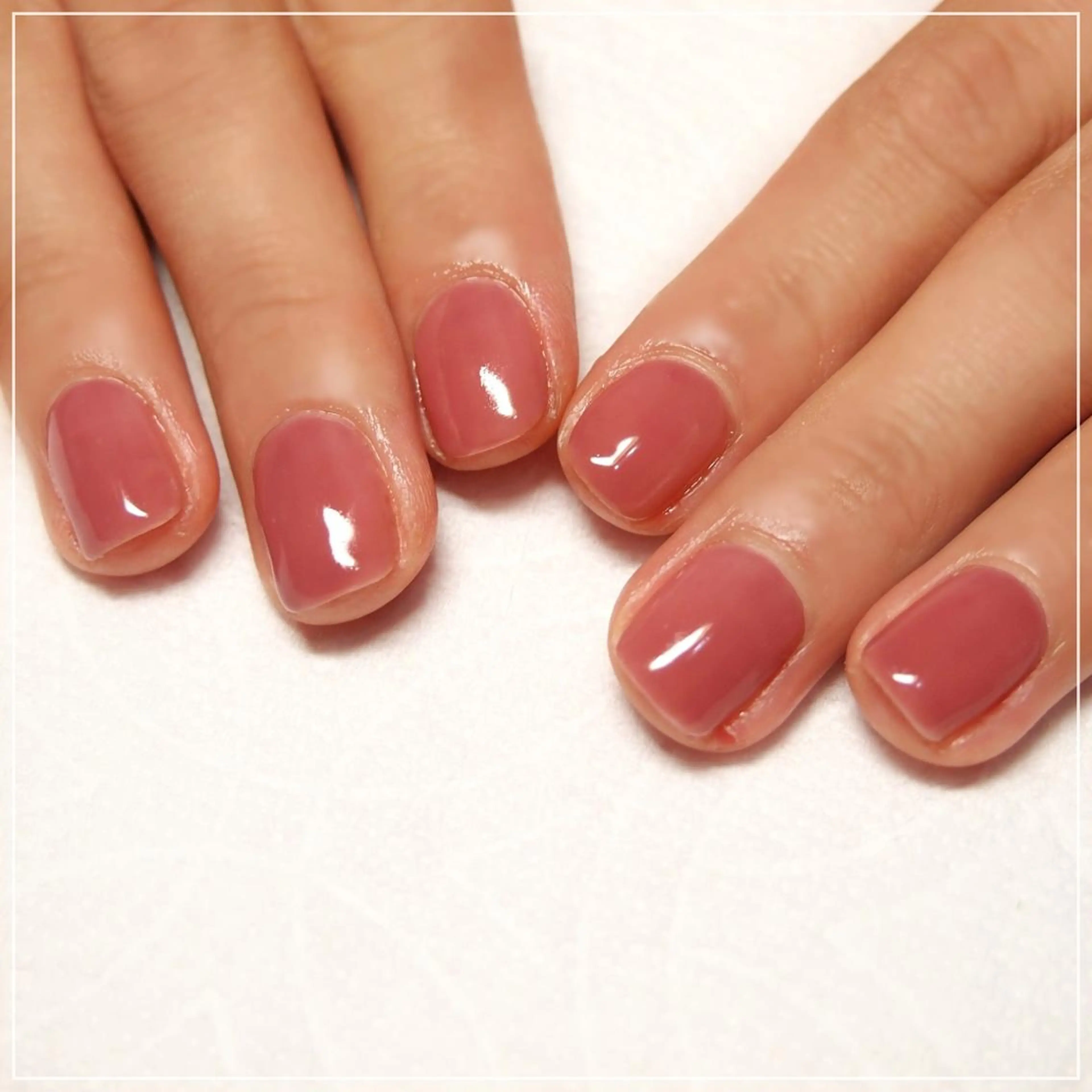 ネイル ハンドネイル 山田 麻衣のネイルデザイン