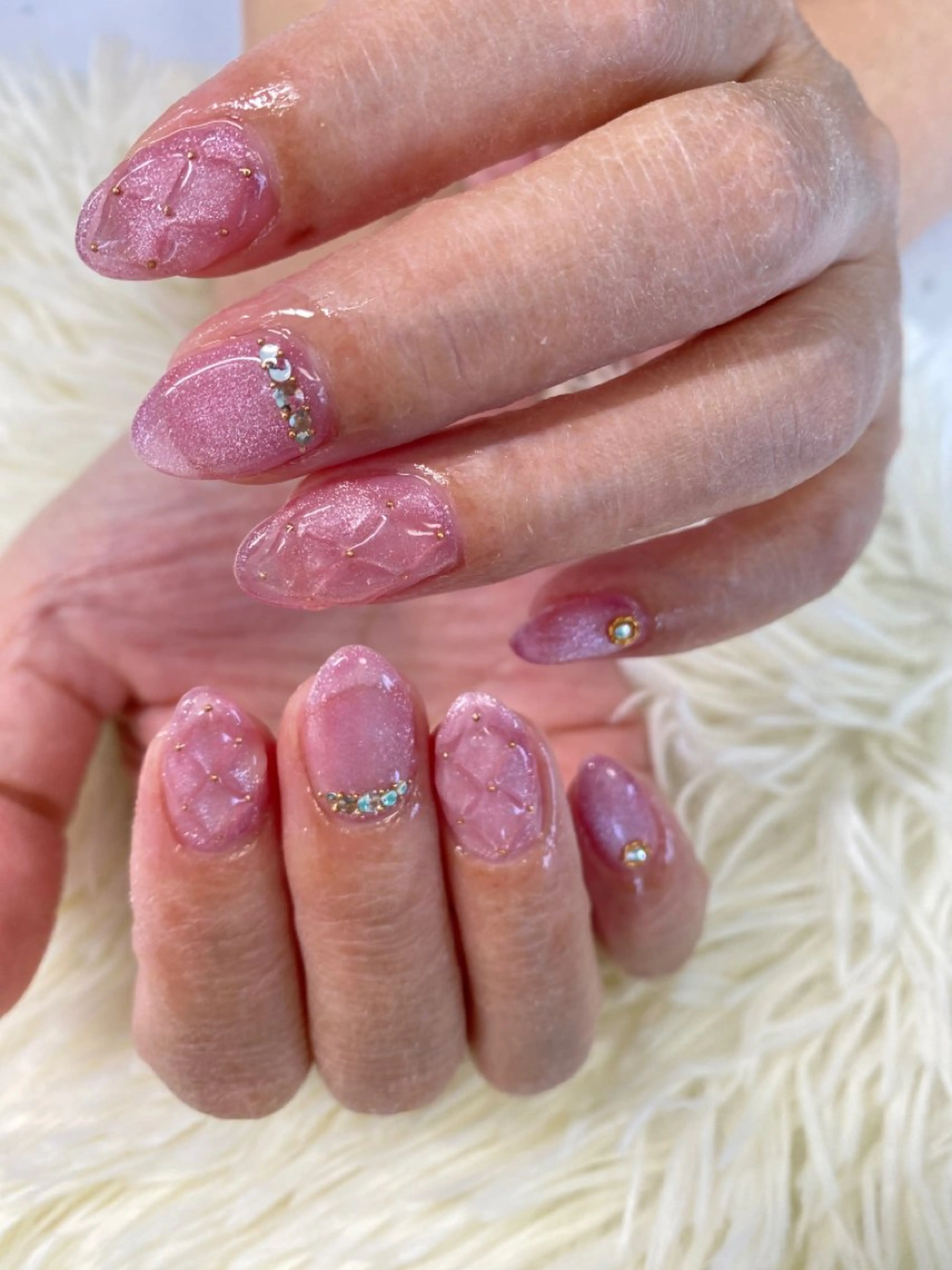 ネイル A nelaのネイルデザイン