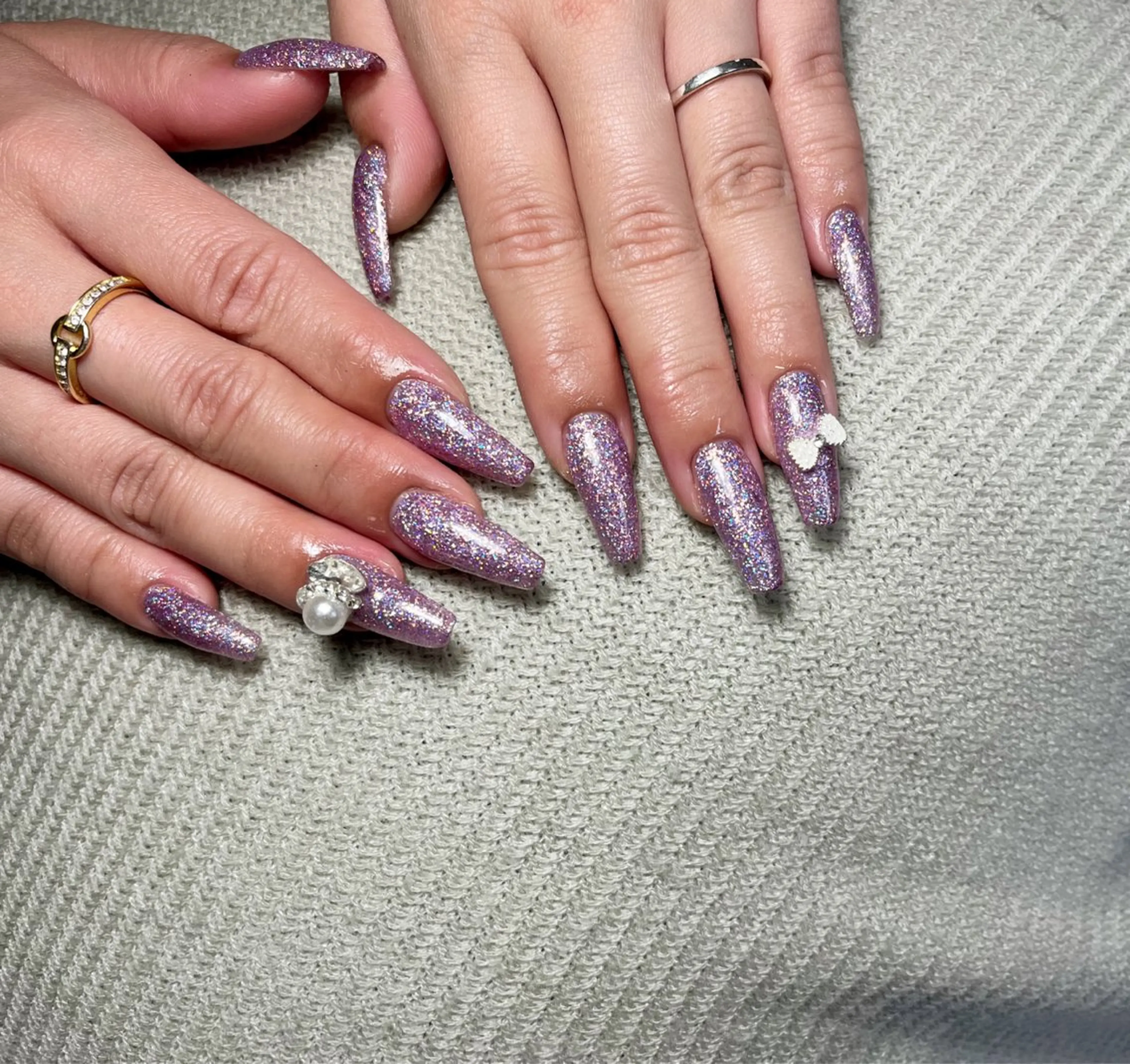 ネイル 眠れるネイルサロン MA❁HANAのネイルデザイン