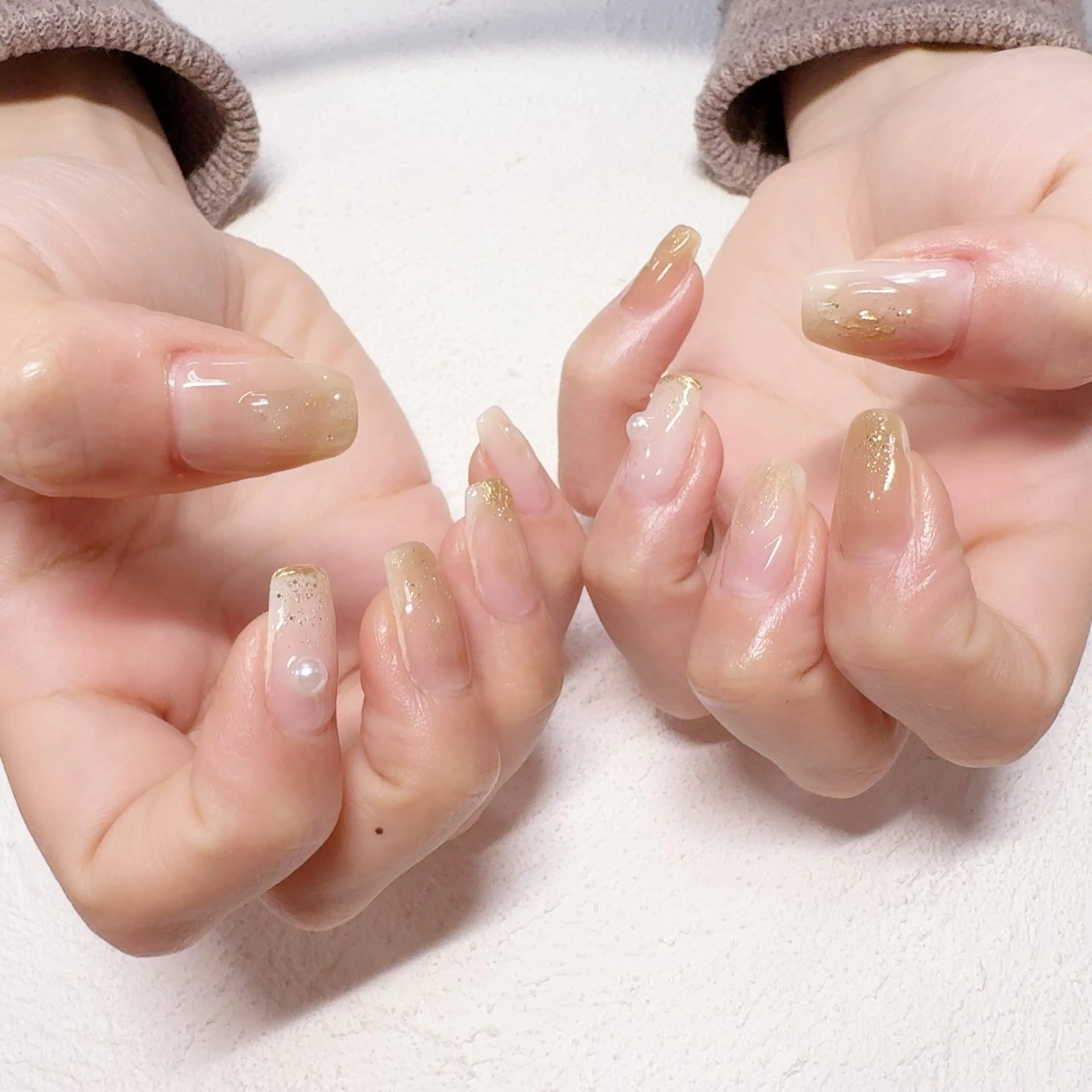 ネイル 持ち込み Regaro i.sのネイルデザイン