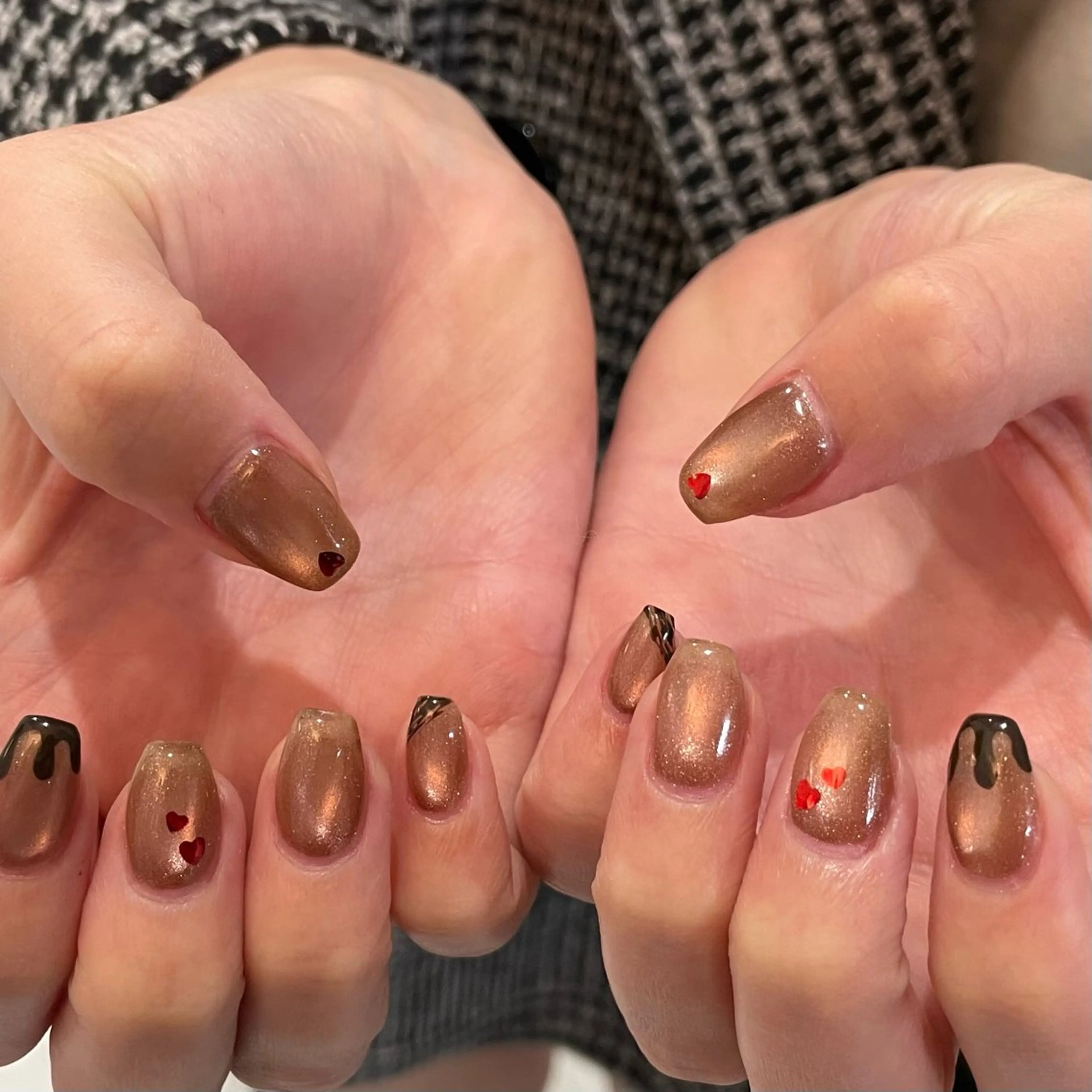 ネイル ハンドネイル Ray. 阿倍野/天王寺のネイルデザイン