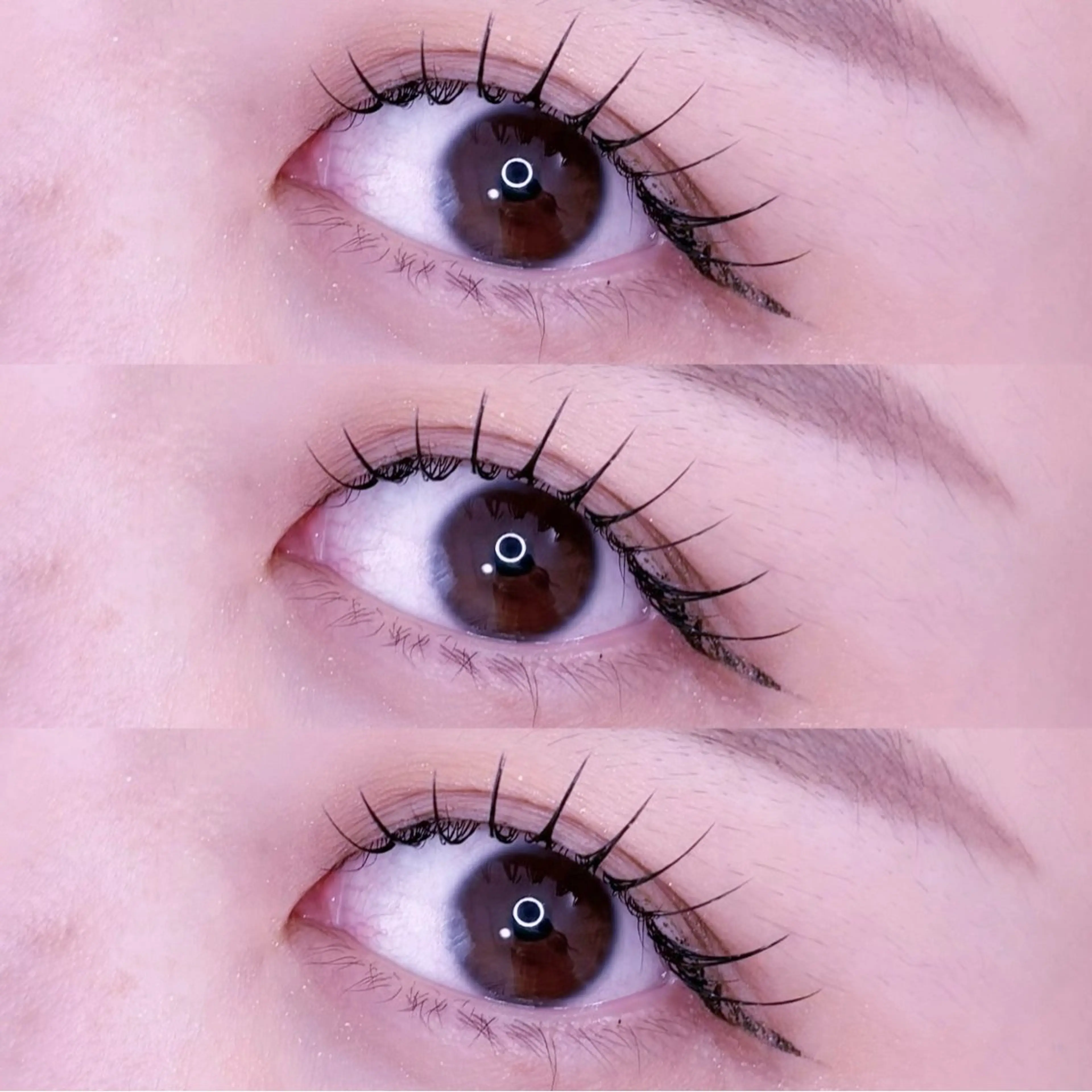 マツエク・マツパ 束感まつ毛 Cカール eyelist ✵ Itsukiのマツエク・マツパデザイン