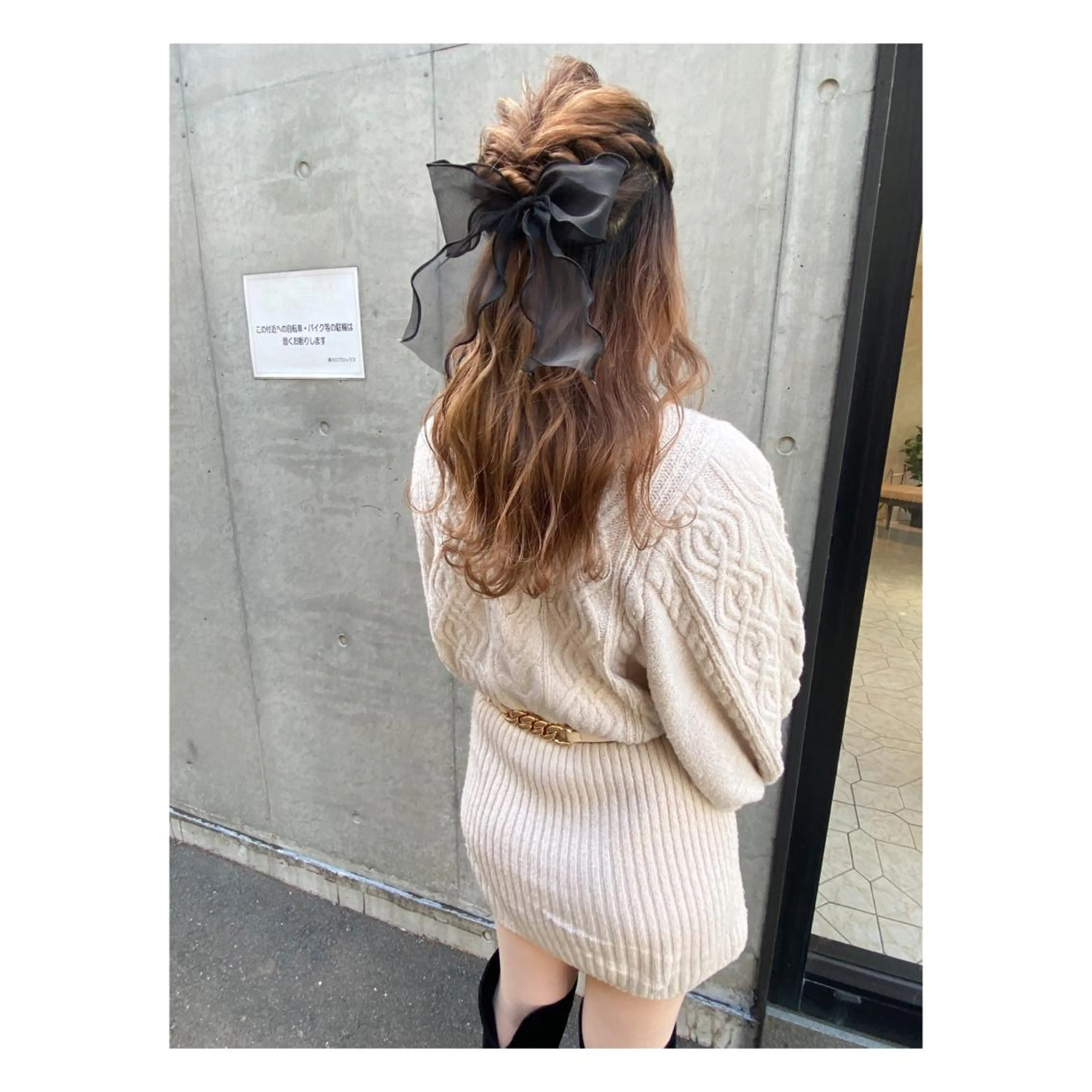 菊池大一 溝の口パーマのヘアスタイル