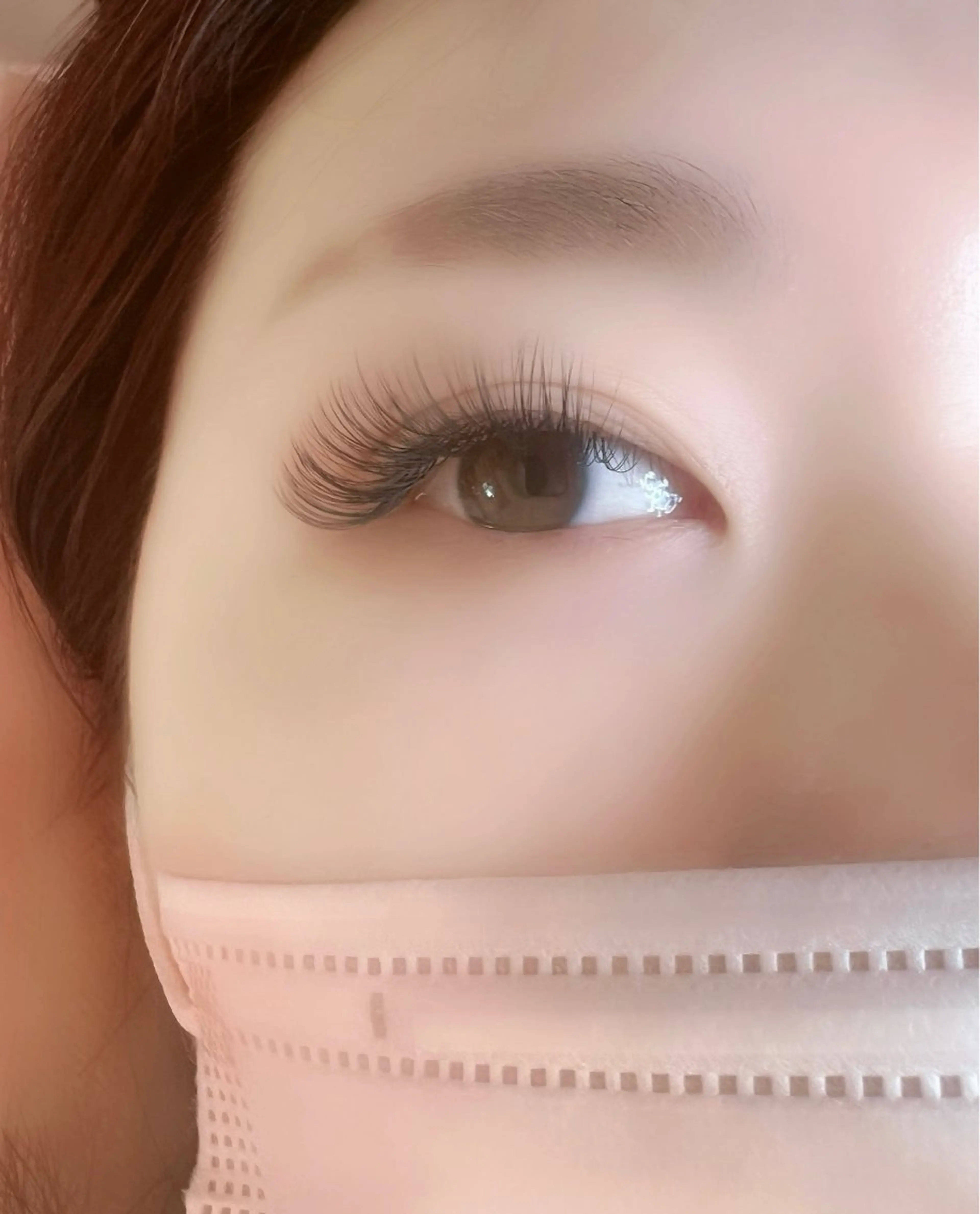 マツエク・マツパ Eyelash m&mのマツエク・マツパデザイン