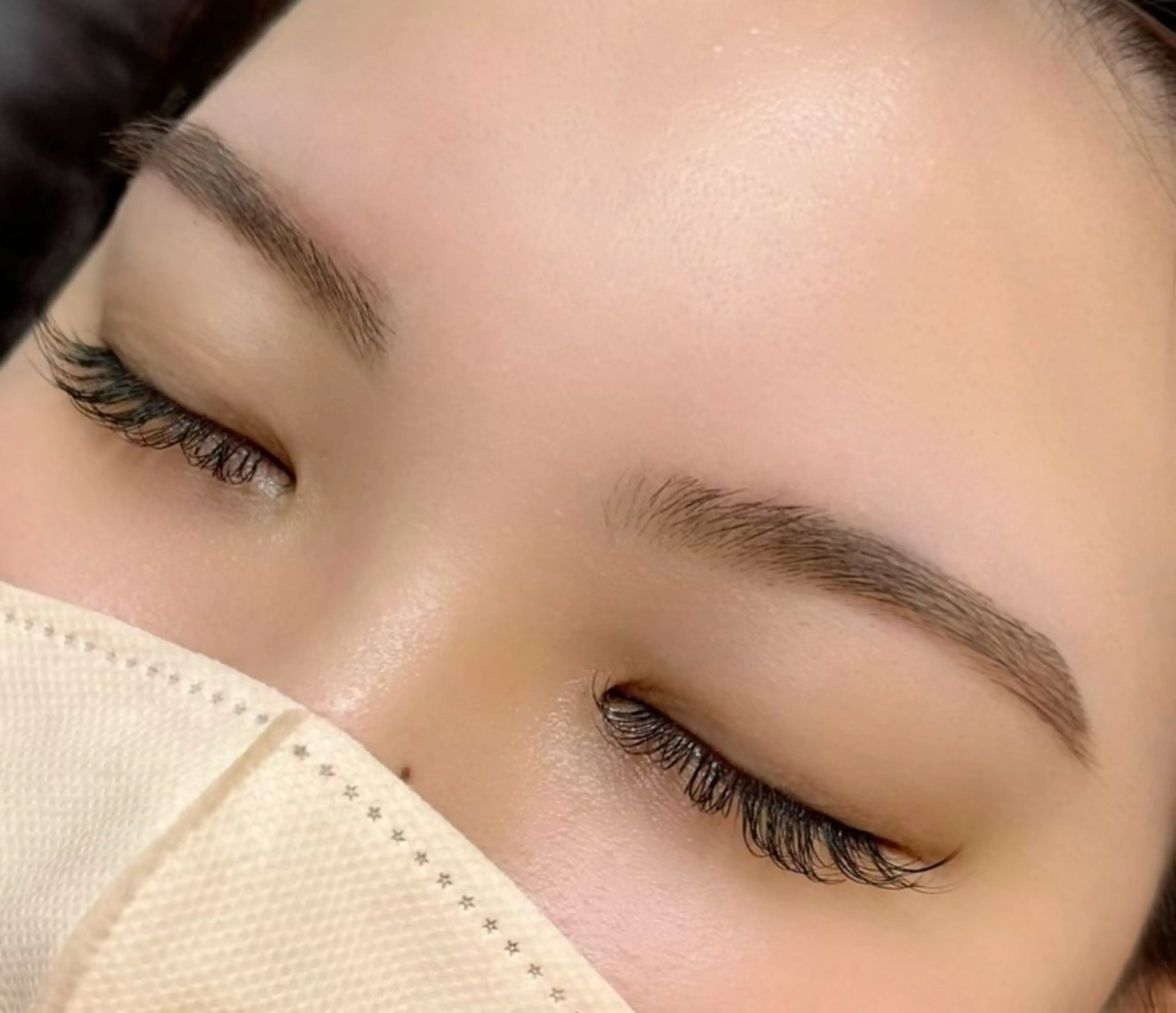 アイブロウ KUON✧ REIMIのマツエク・マツパデザイン