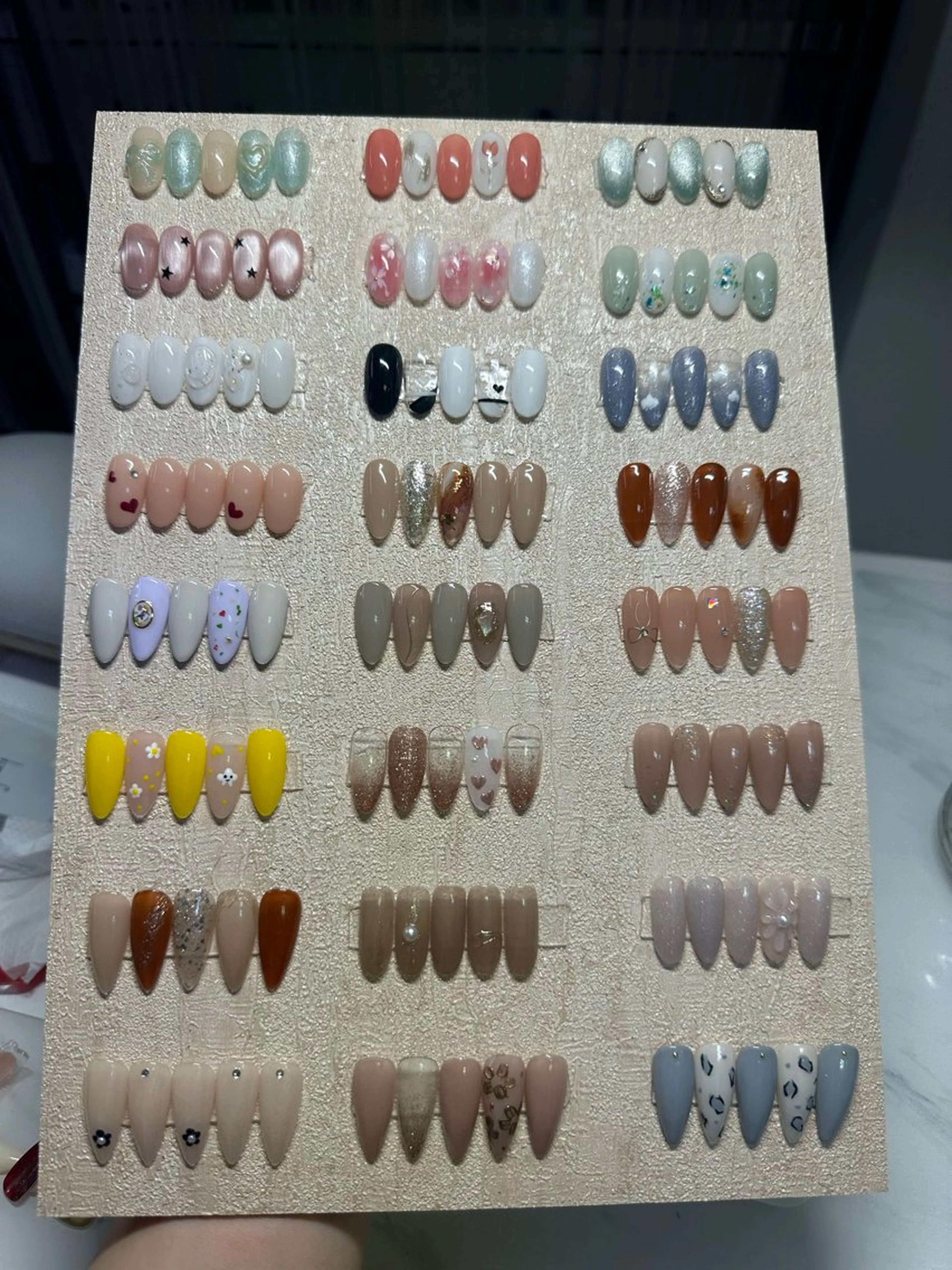 ネイル May&Way Neilのネイルデザイン