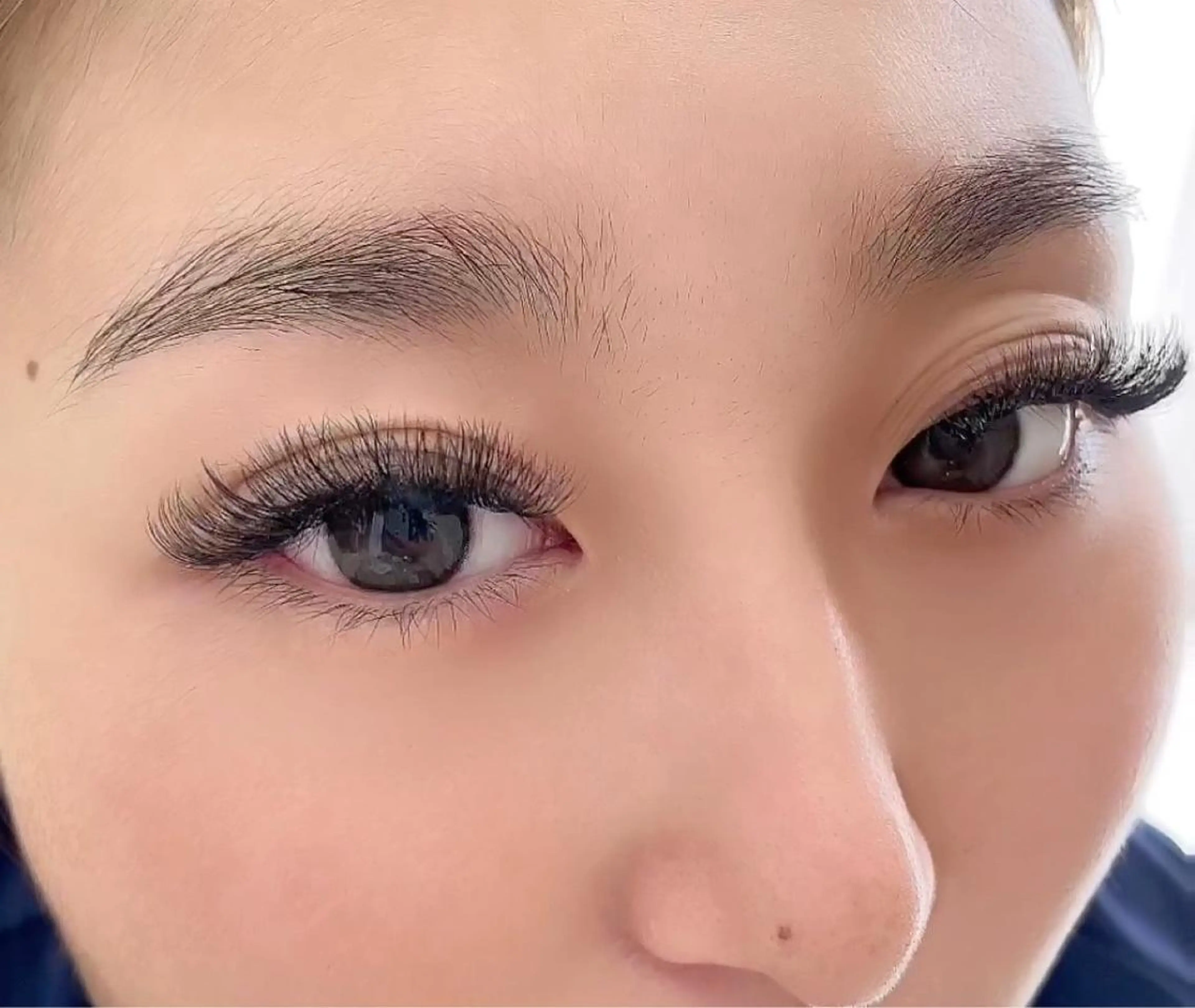 マツエク・マツパ ボリュームラッシュ マツエク eyelashsalon Romy所属・eyelash Romyのマツエク・マツパデザイン
