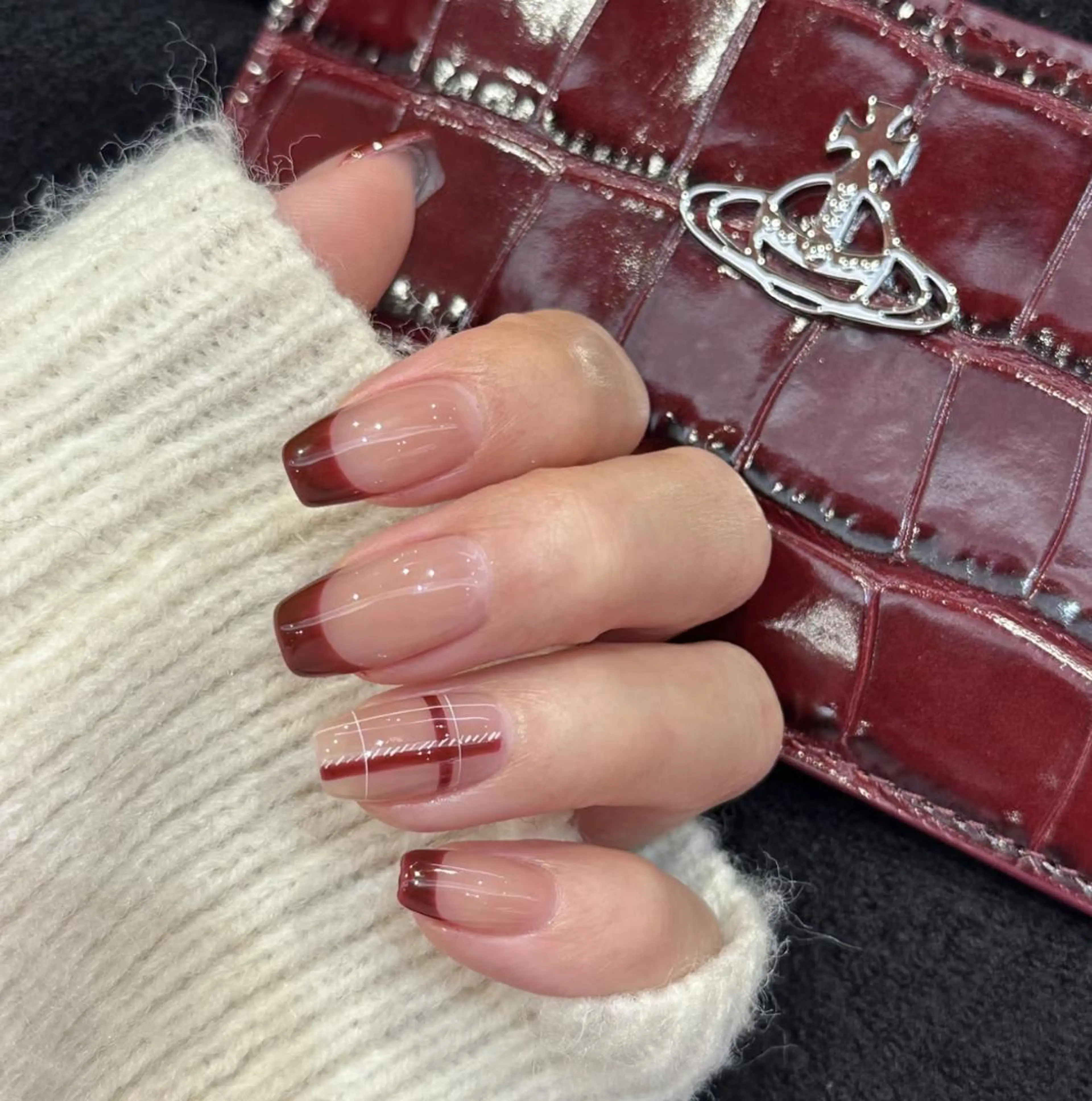 ネイル ハンドネイル By moonネイル 🌷ワンホン/韓国風のネイルデザイン