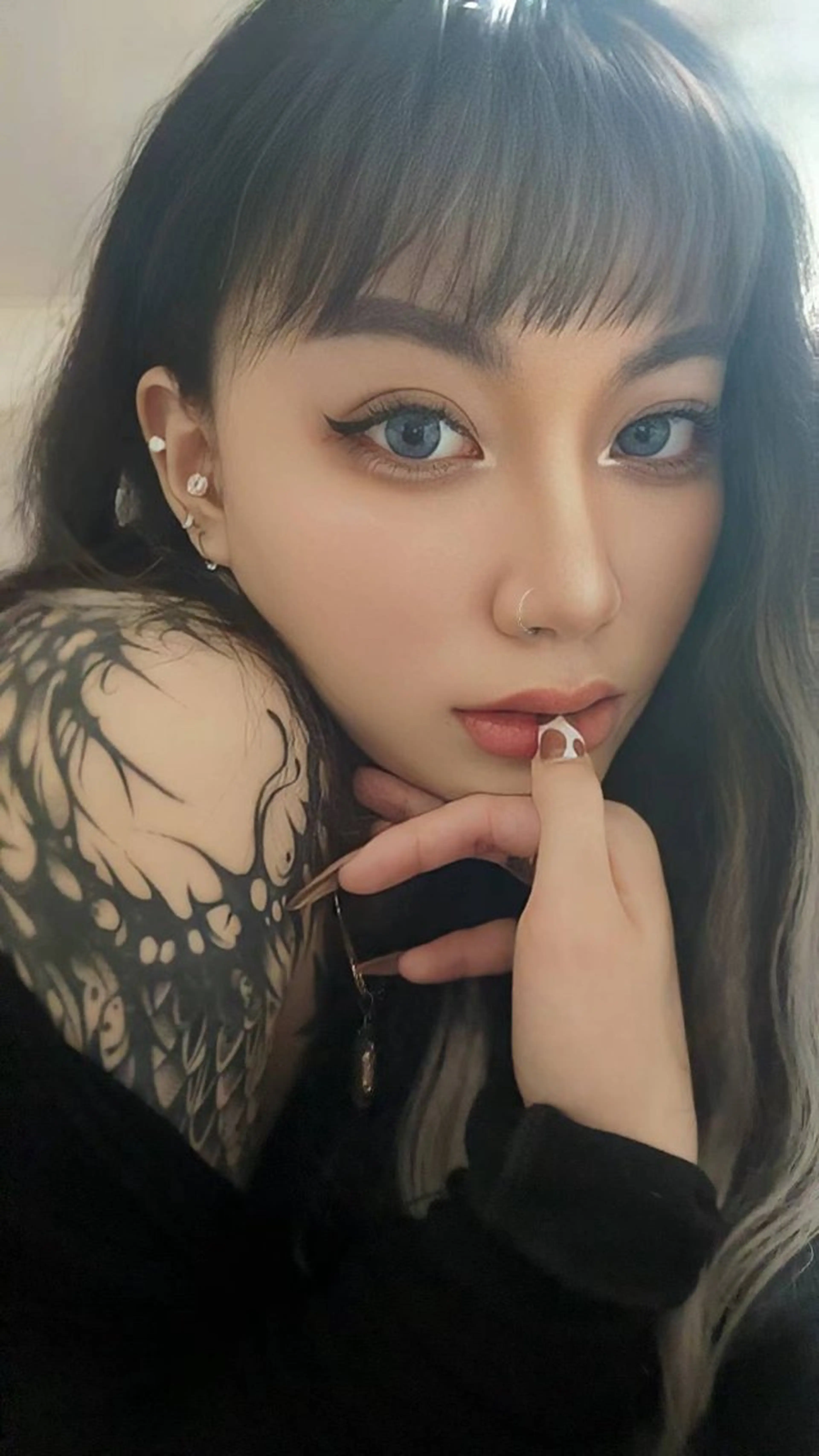 マツエク・マツパ 神山 ビューティー・アイのマツエク・マツパデザイン