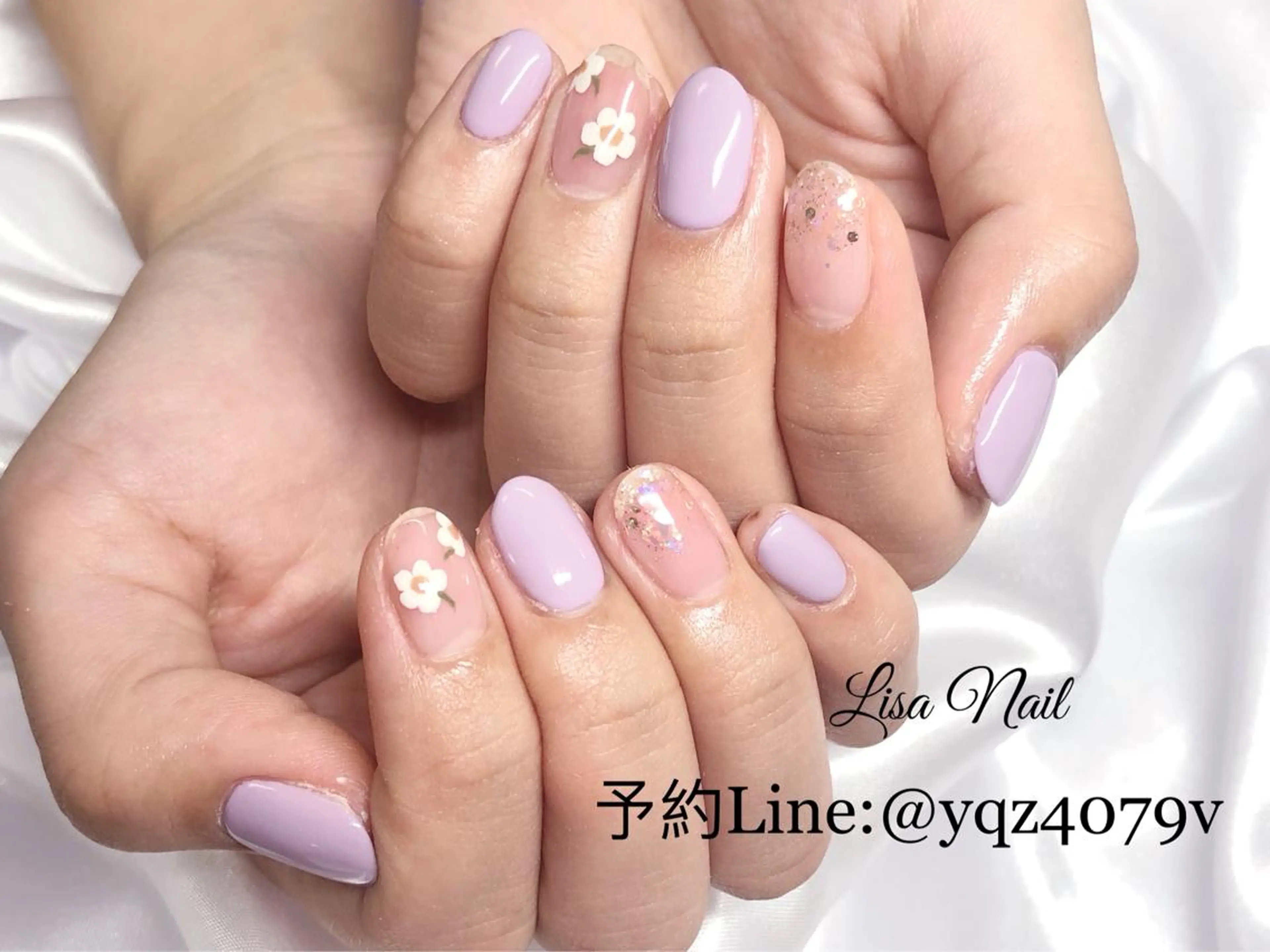 ネイル 🎀 RI🎀のネイルデザイン