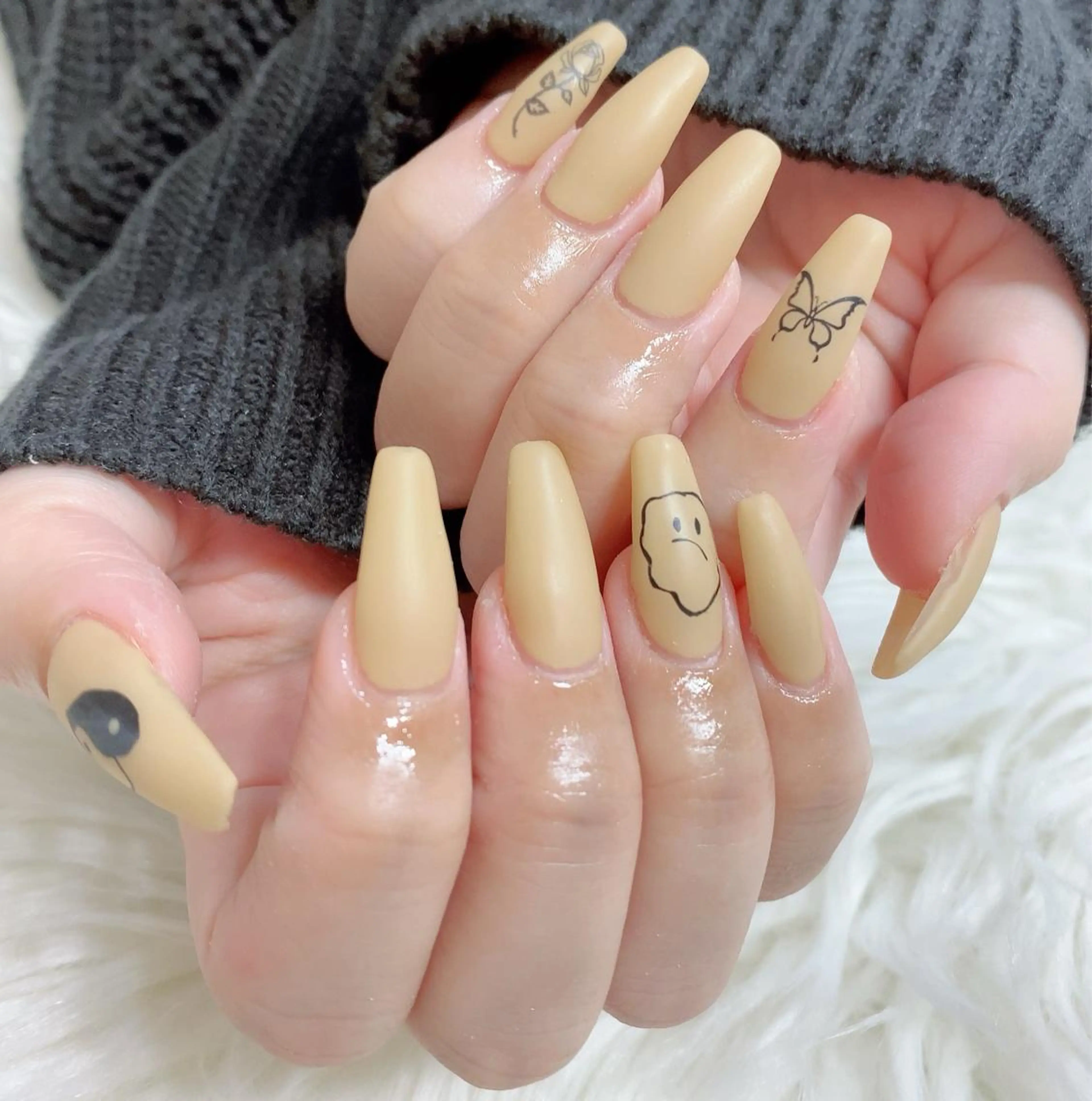 ネイル CC Nail Salonのネイルデザイン