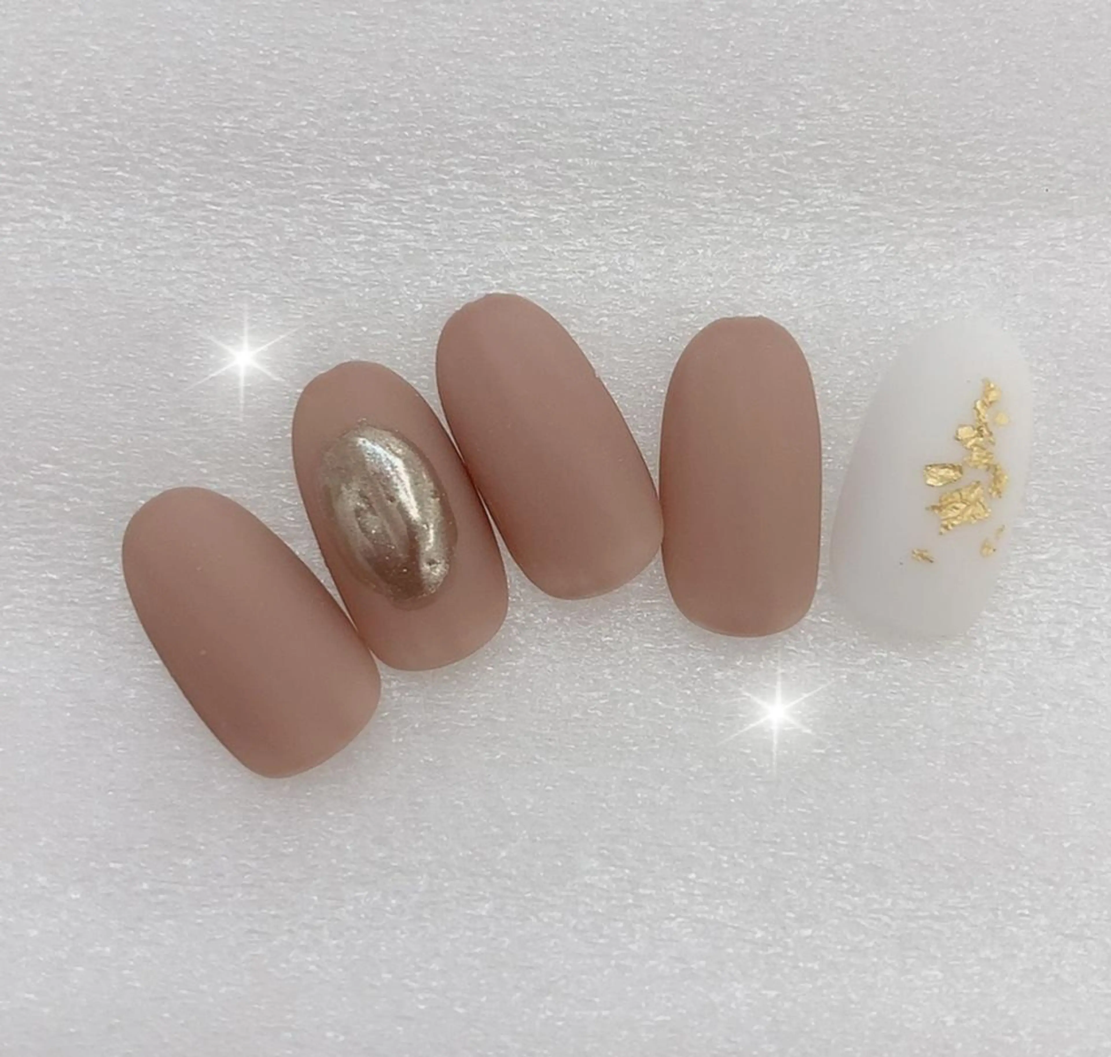 ネイル Pine Color パインカラーのマツエク・マツパデザイン