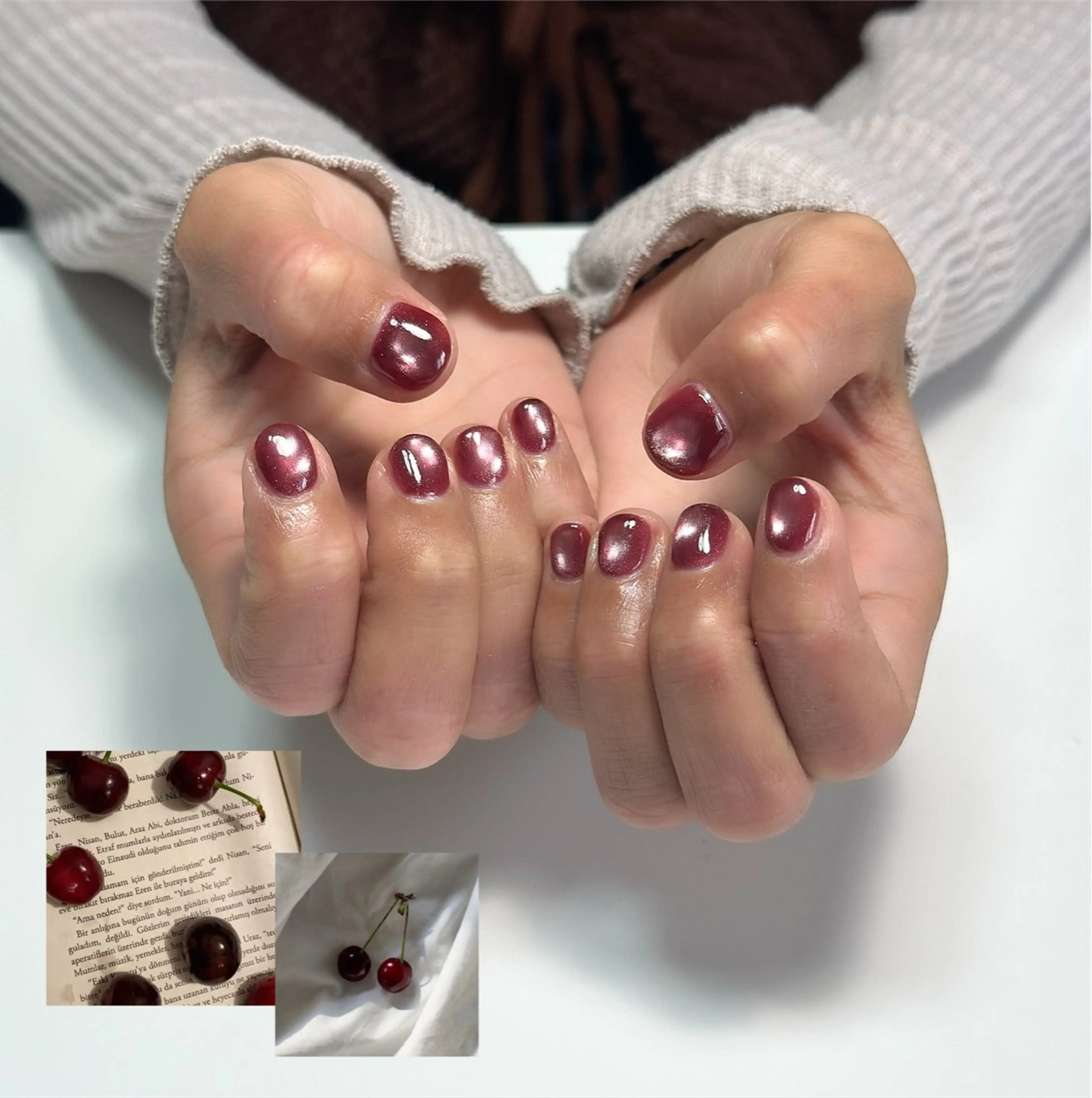 ネイル torom yukiのネイルデザイン