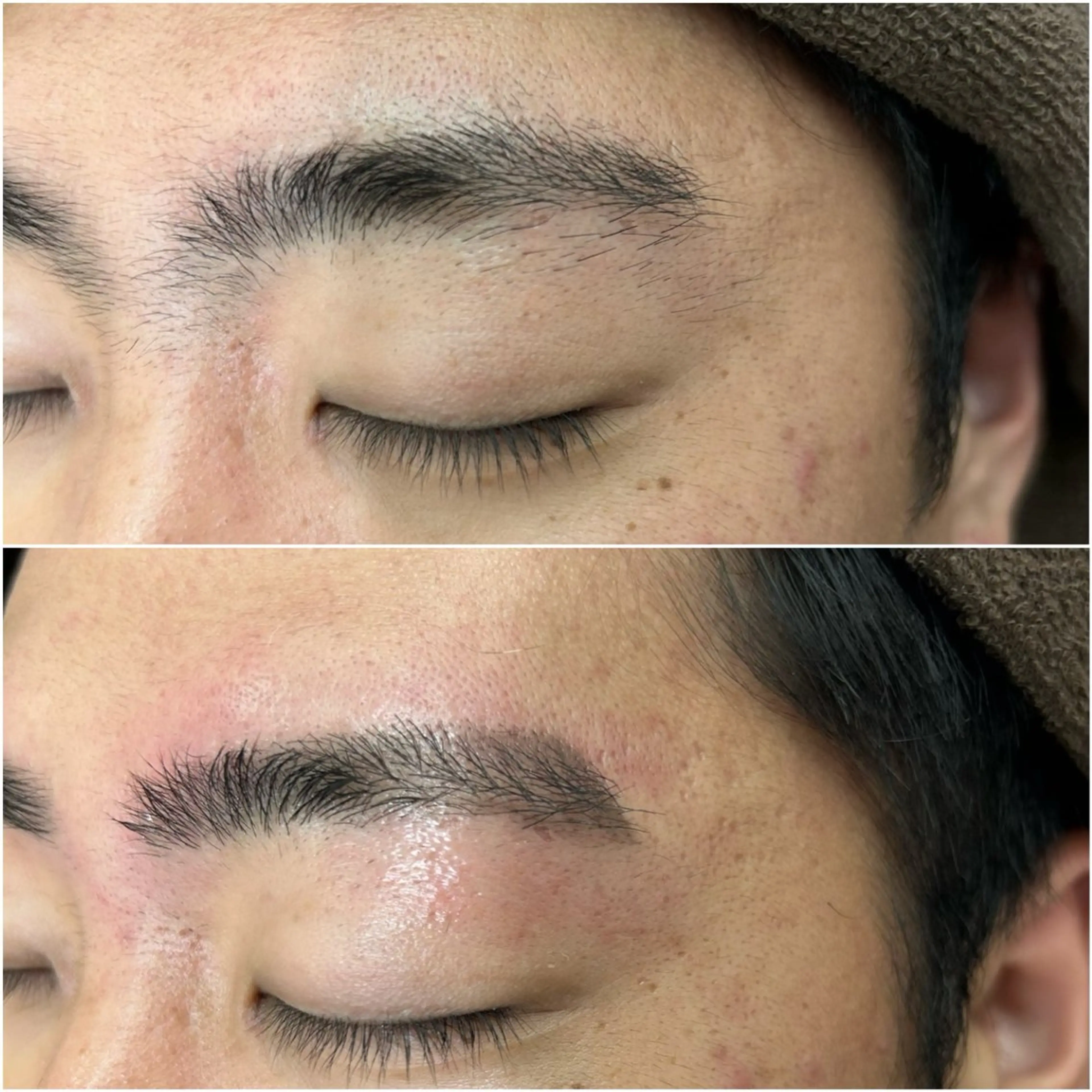 メンズ アイブロウ エステサロンMee. 大畑のエステ・リラクイメージ