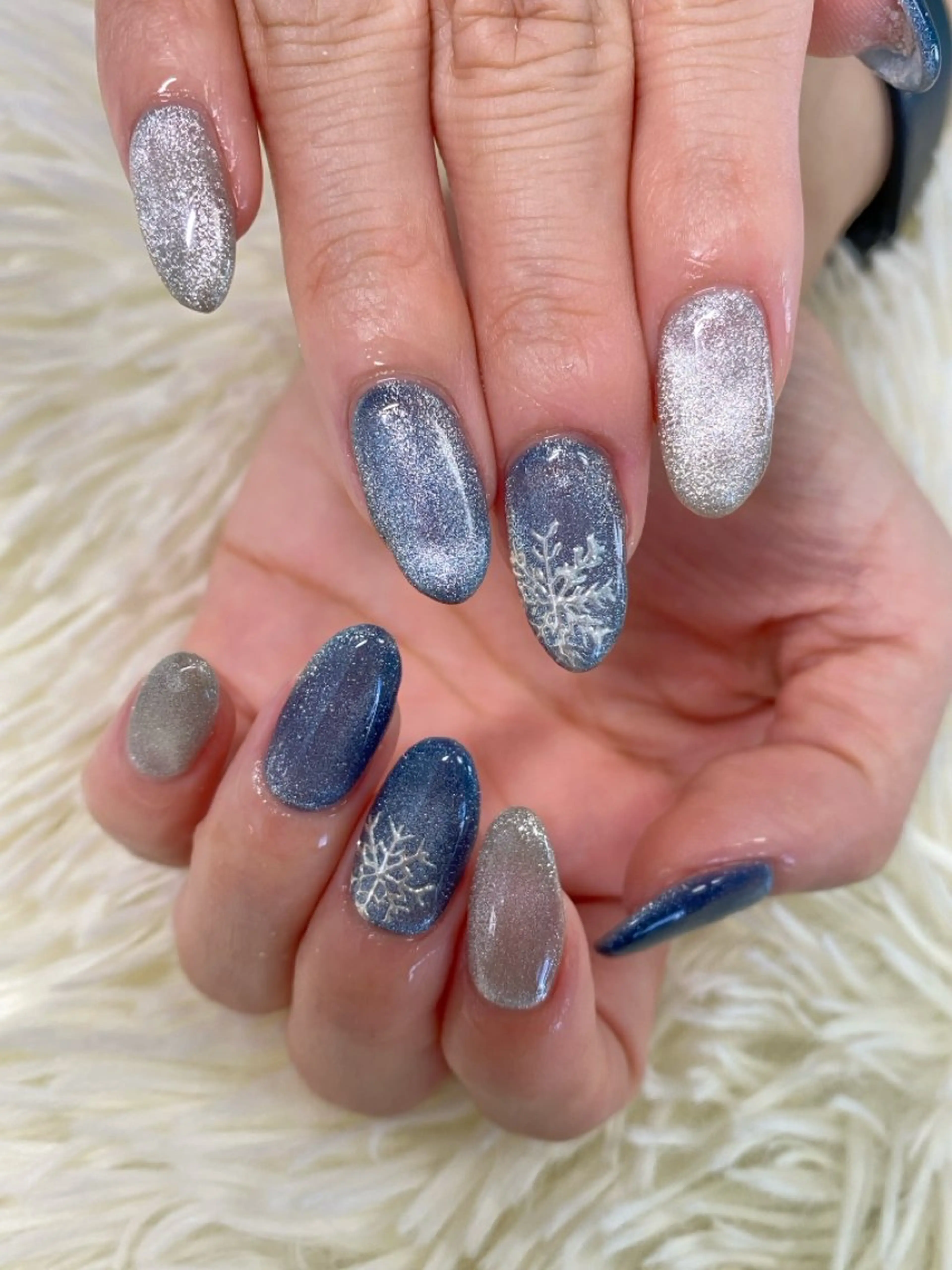 ネイル A nelaのネイルデザイン