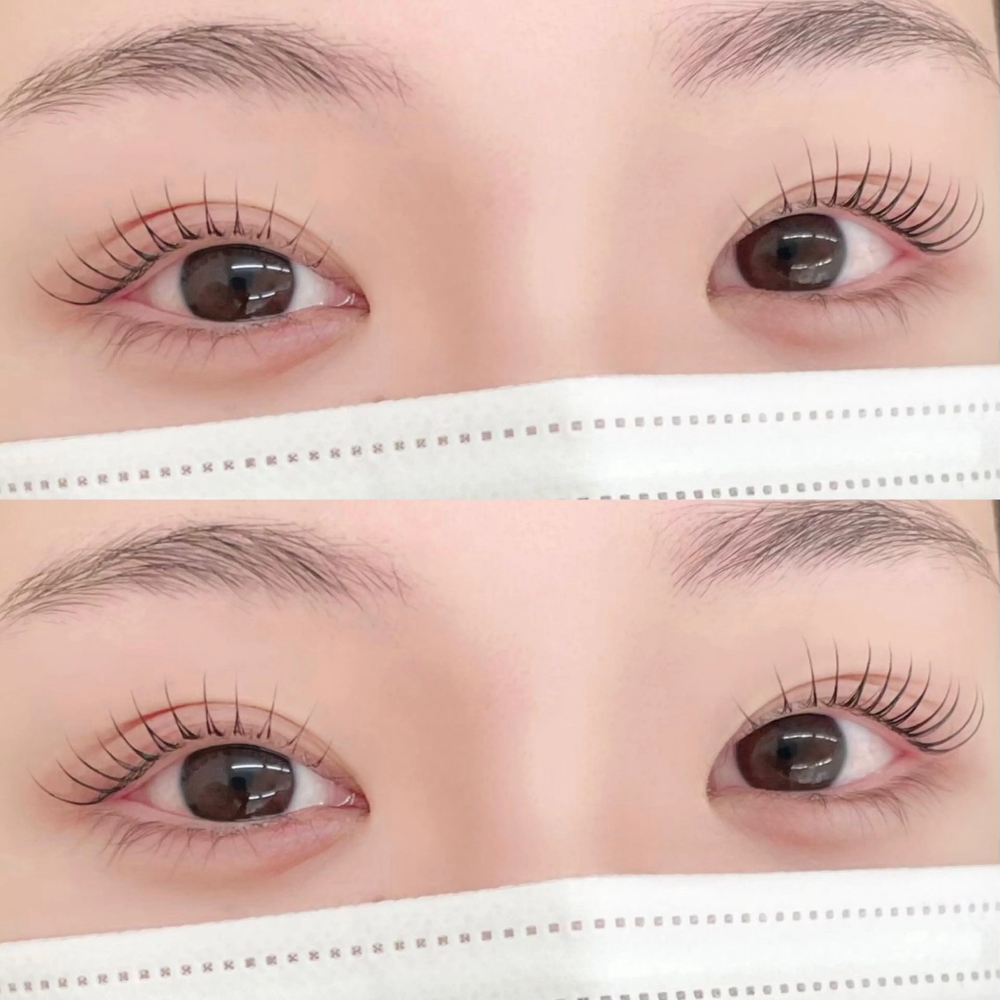 マツエク・マツパ まつげパーマ マツパ CLUTCH やまなかのマツエク・マツパデザイン