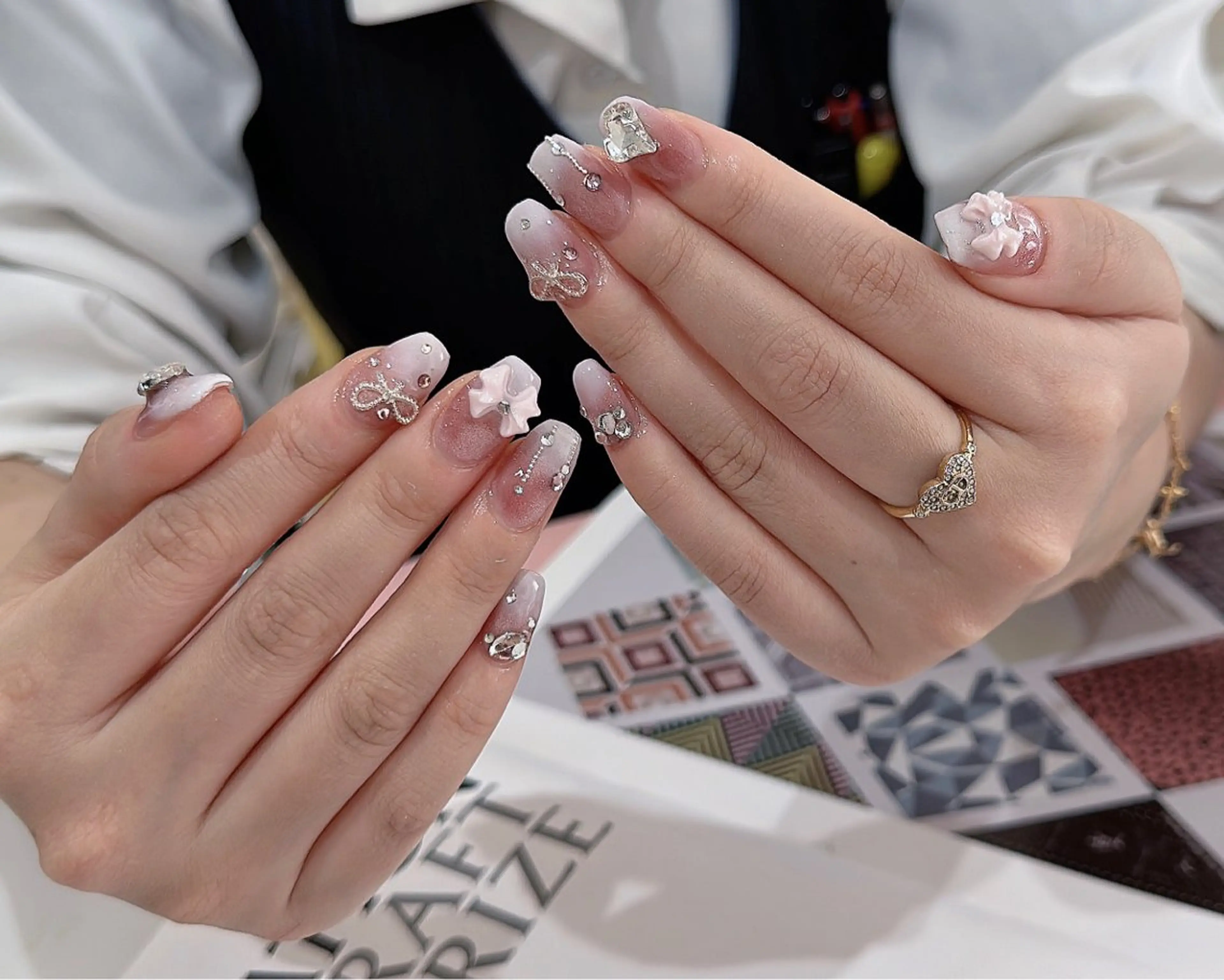 ネイル NANA NAILのネイルデザイン