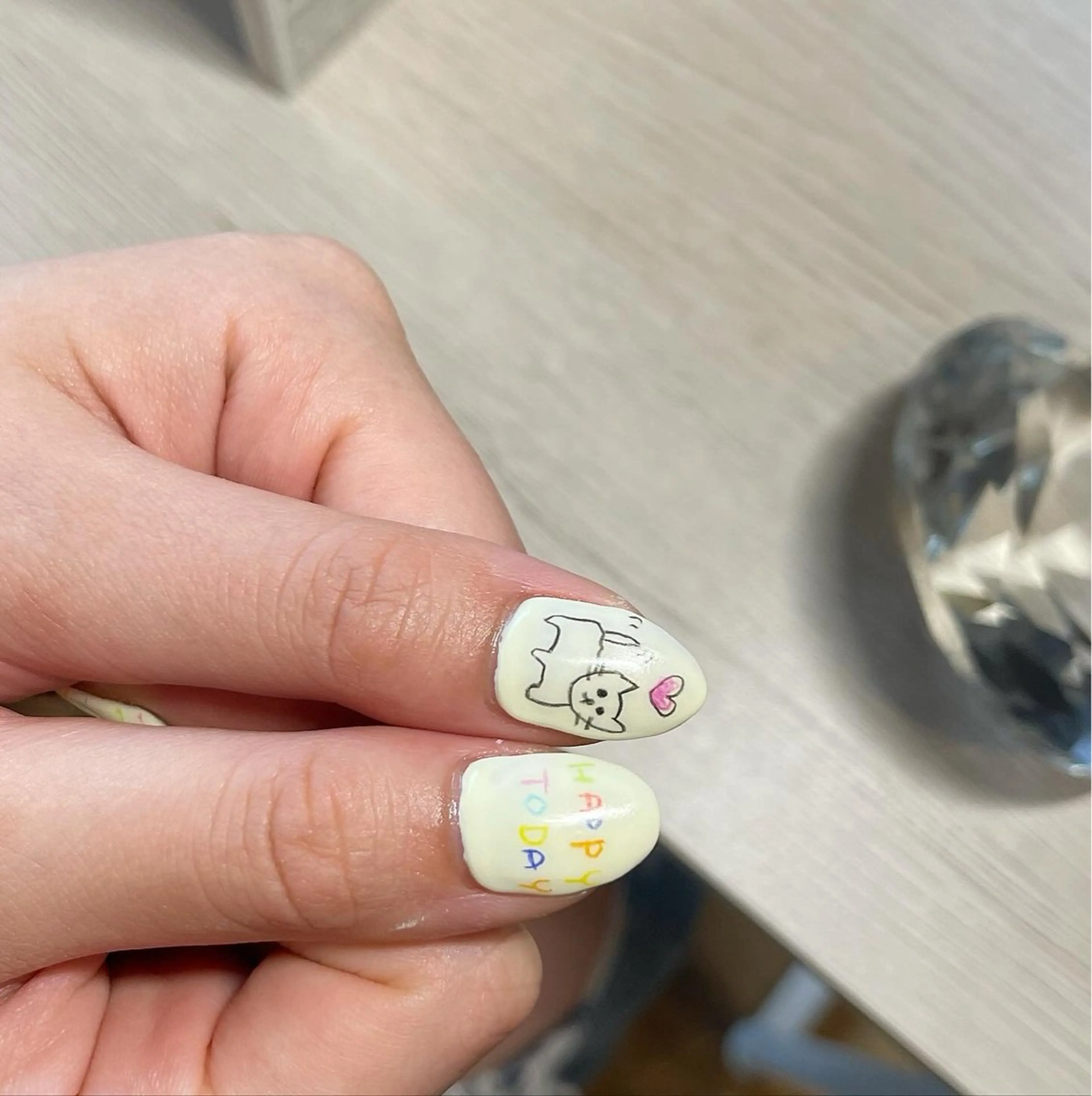 ネイル 777nail salonのネイルデザイン
