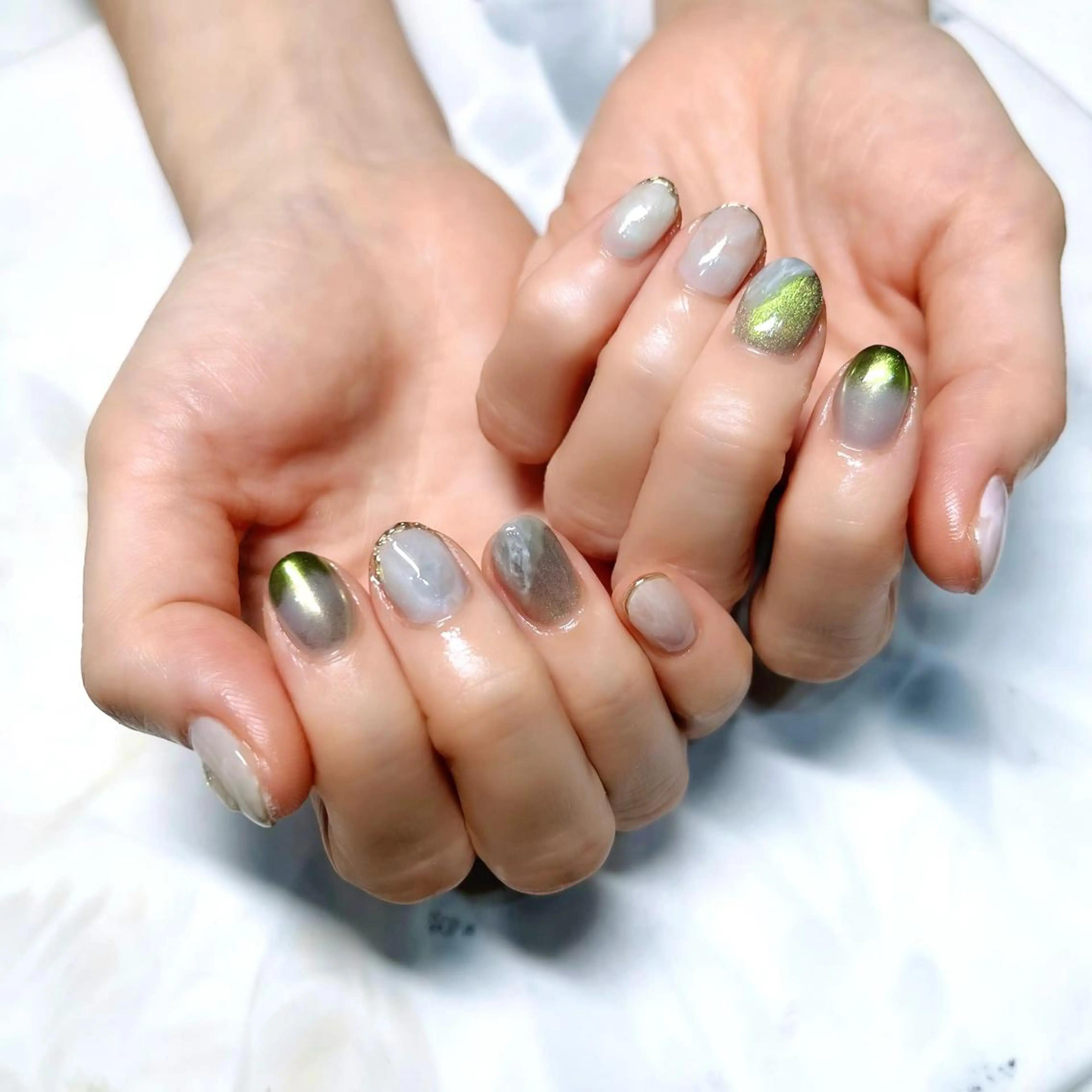 ネイル fruitful + YUKOのネイルデザイン