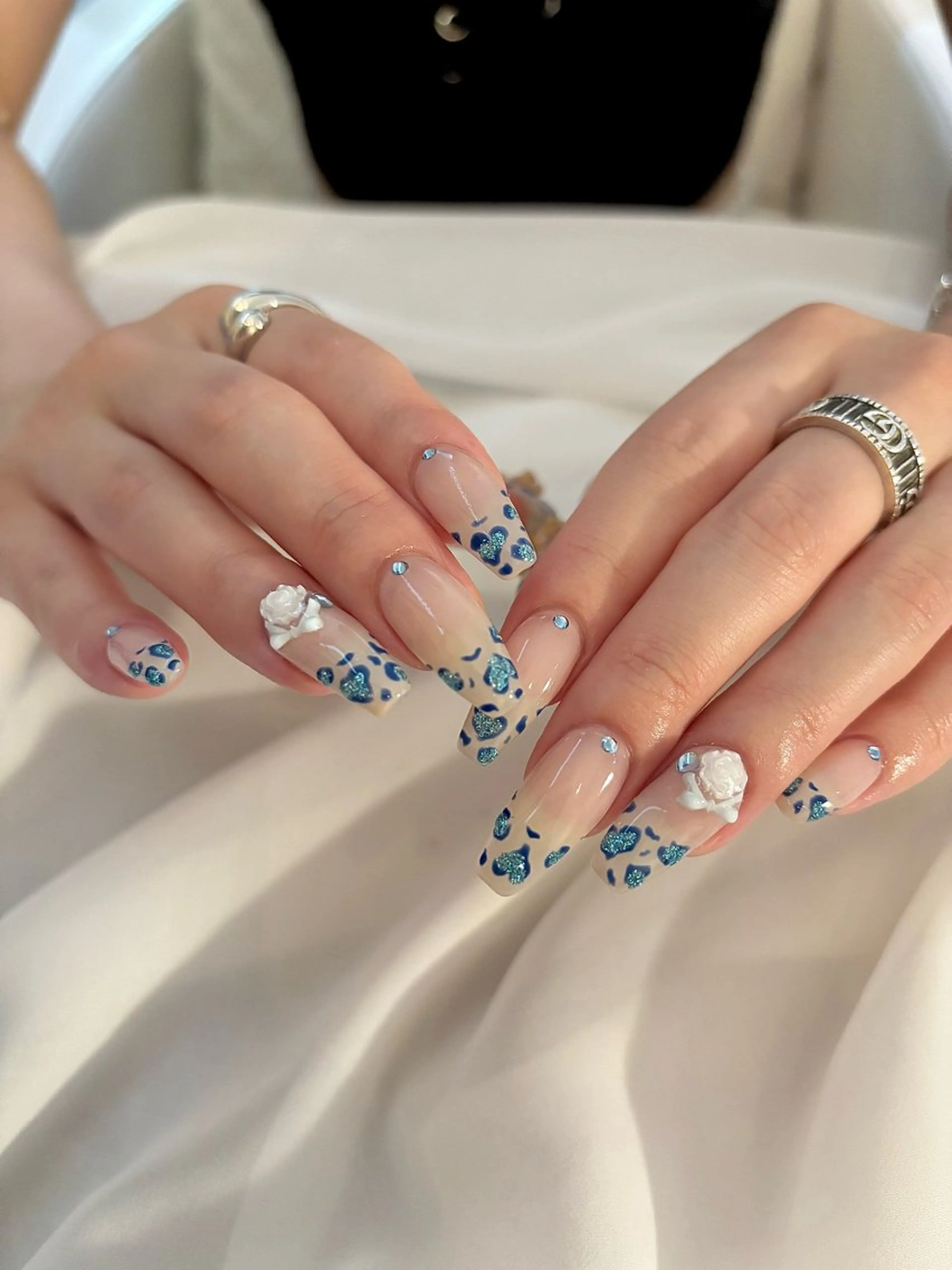 ネイル ハンドネイル nail salon Soiréeのネイルデザイン