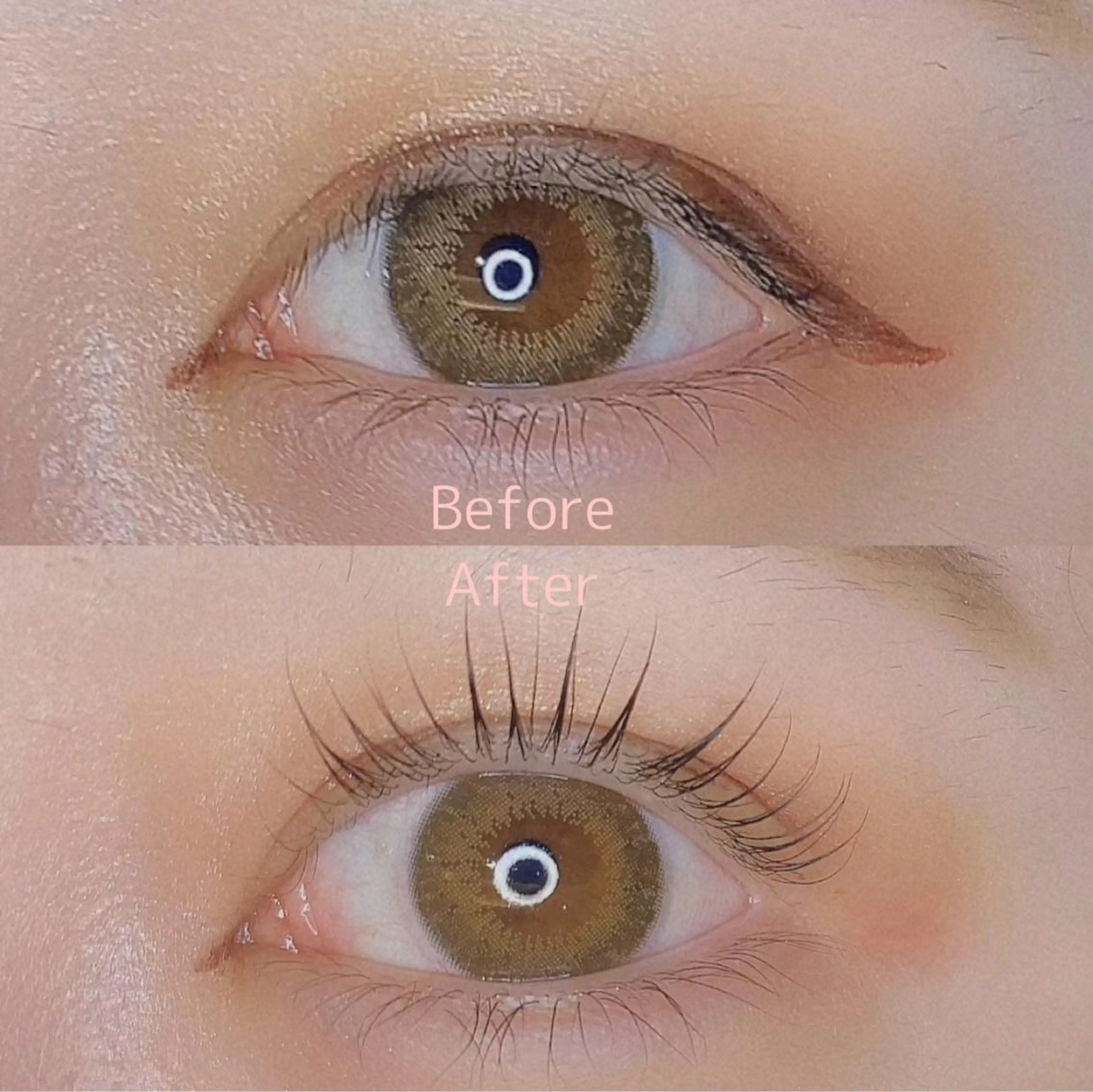 マツエク・マツパ ナチュラル パリジェンヌラッシュリフト 銀座/LEDマツエク 高宮のマツエク・マツパデザイン