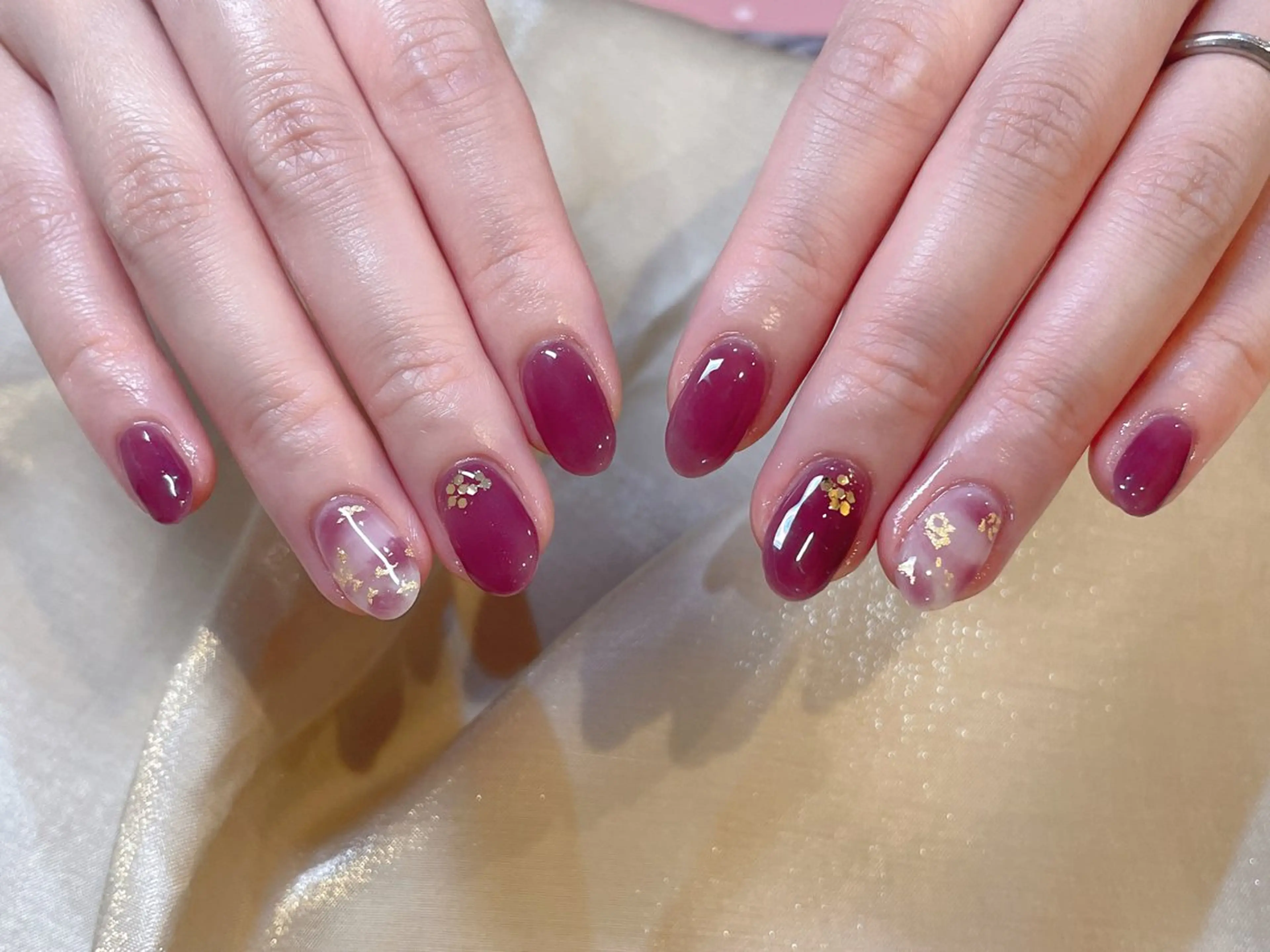 ネイル Rarity nail salonのネイルデザイン