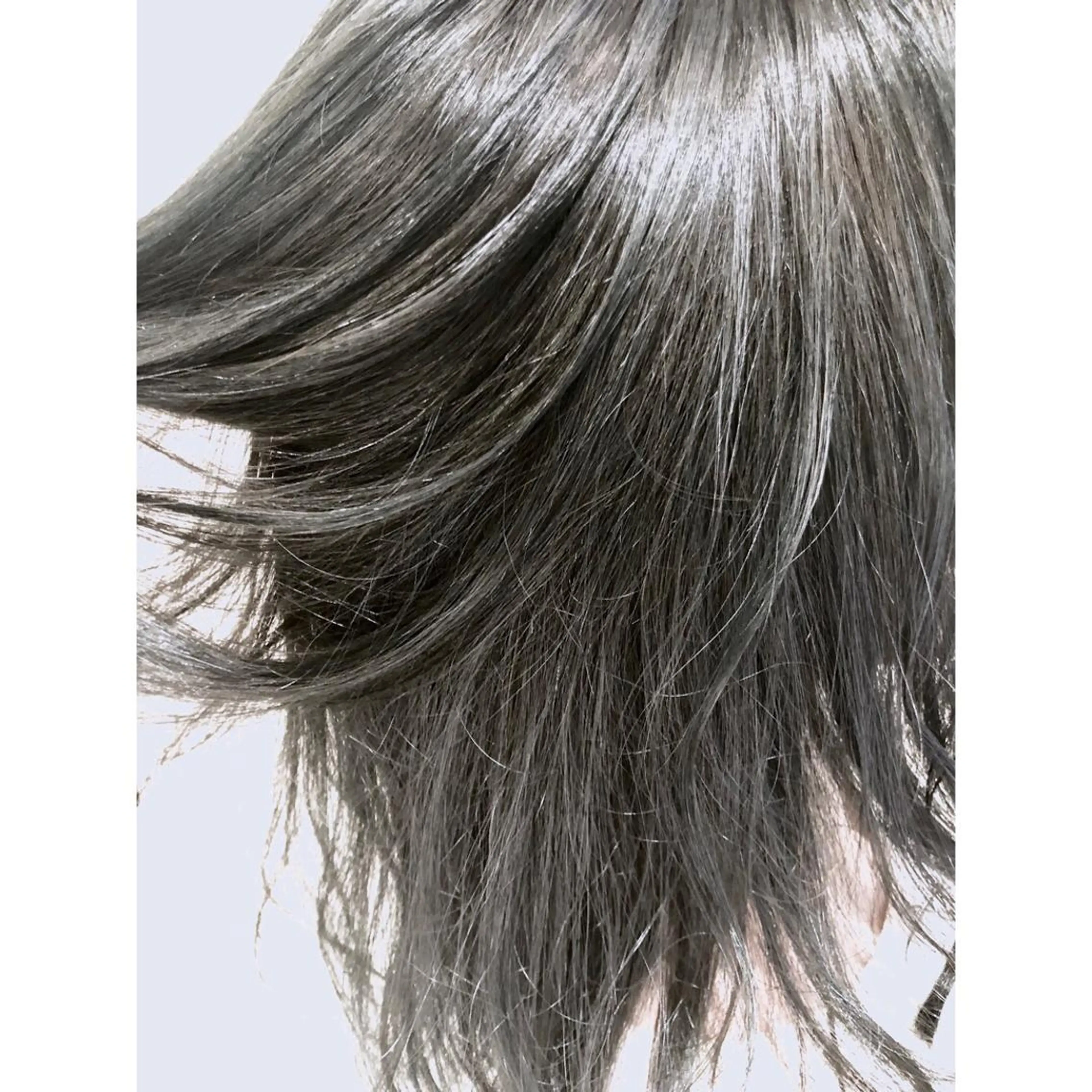 ミディアム カラー パーマ ヘアアレンジ ブリーチ 透明感カラー グラデーションカラー グレージュ ハイライトカラー 【ツヤ髪美容師】 ツダケイスケのヘアスタイル