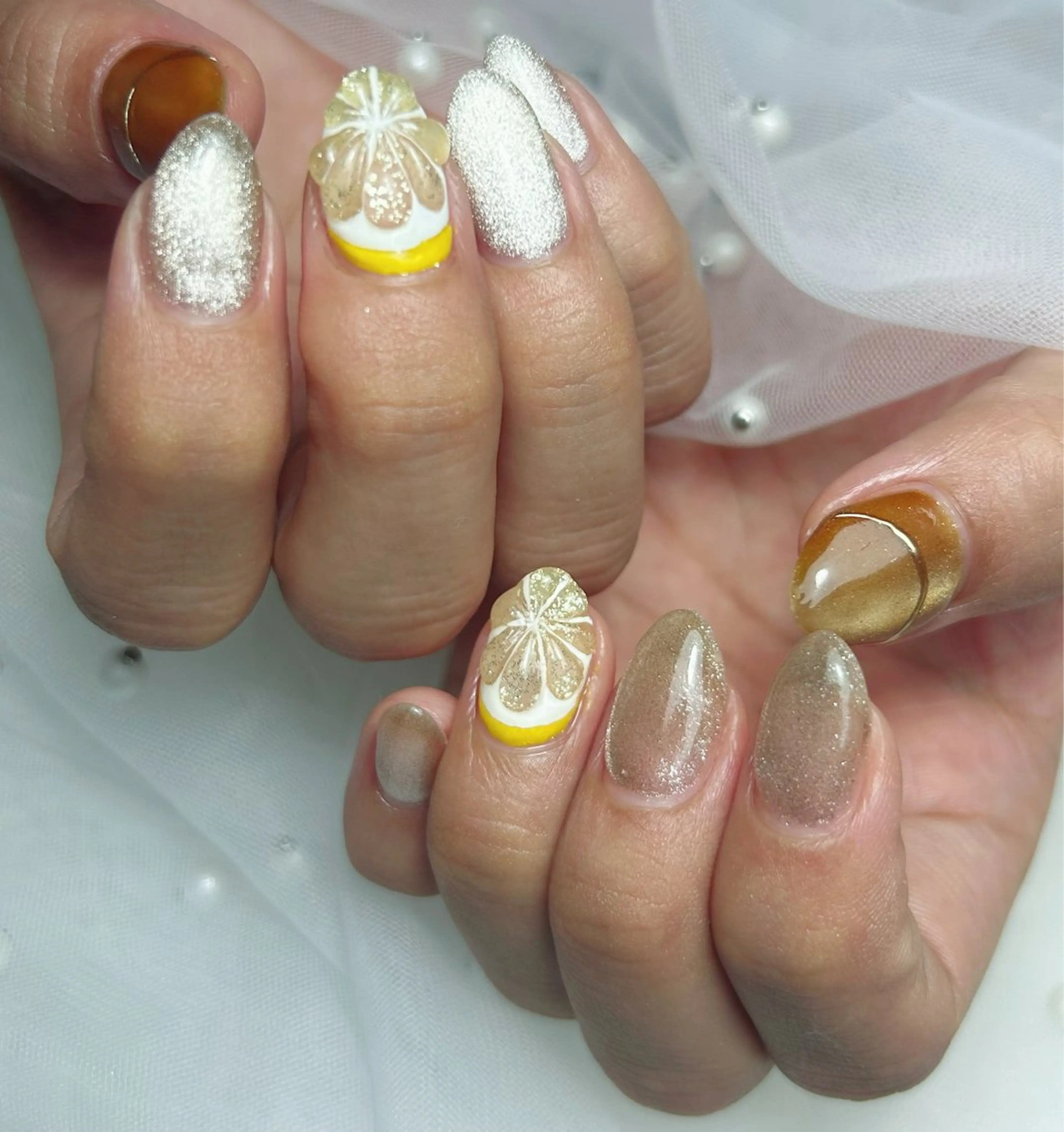 ネイル COCO nail salonのネイルデザイン