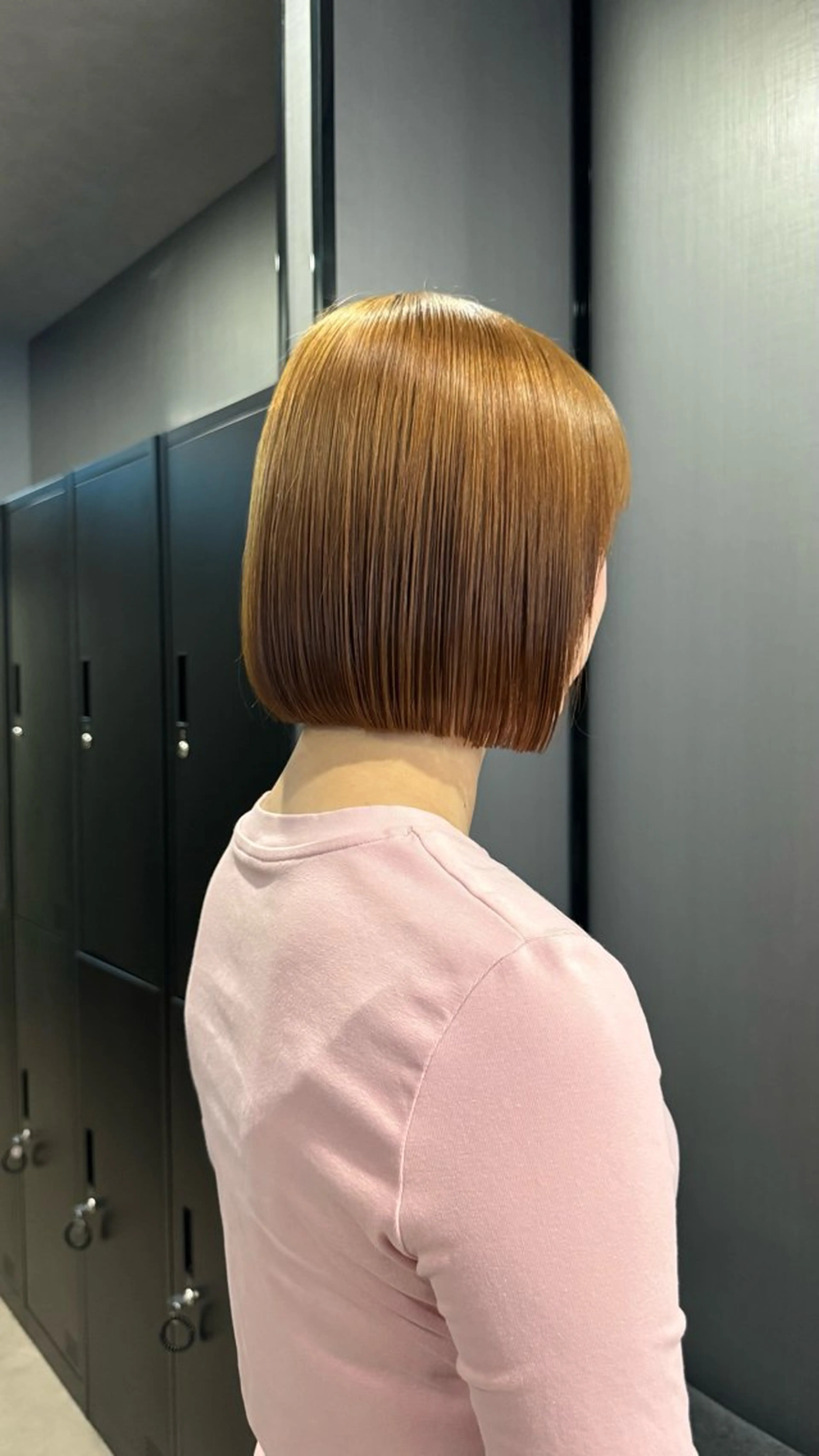 ショート 川田大輝 ナチュラルモードのヘアスタイル