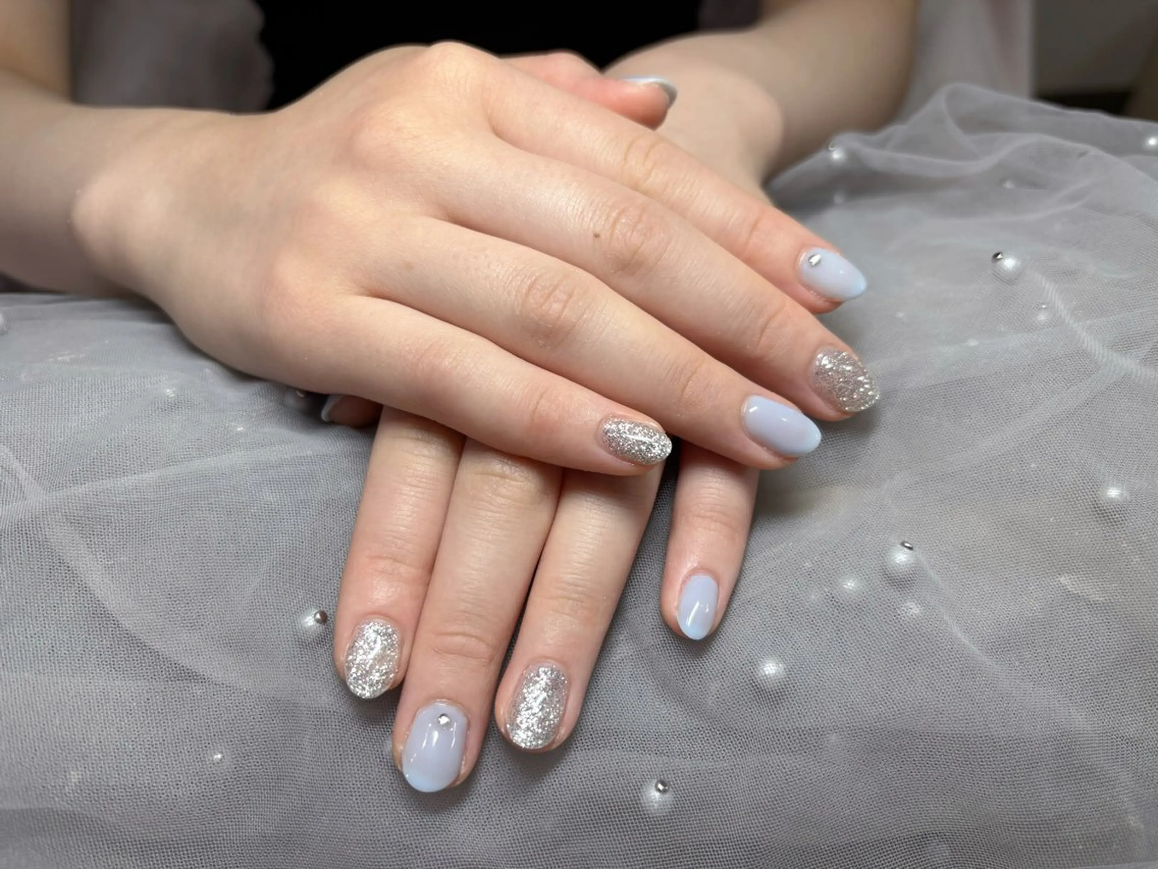 ネイル H3 Nail ツヤコのネイルデザイン