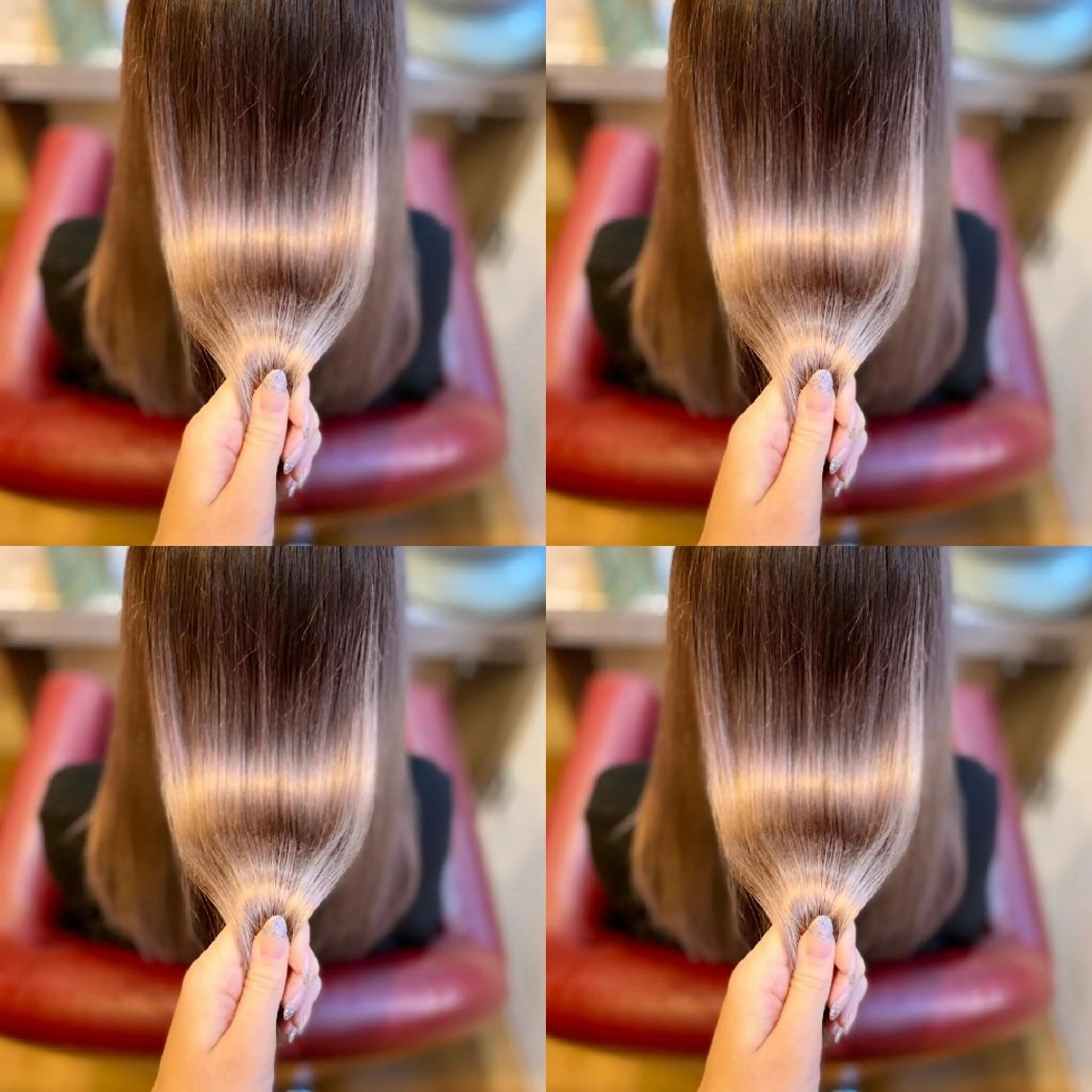 カラー カット Lag.銀座 🌺アヤカのヘアスタイル