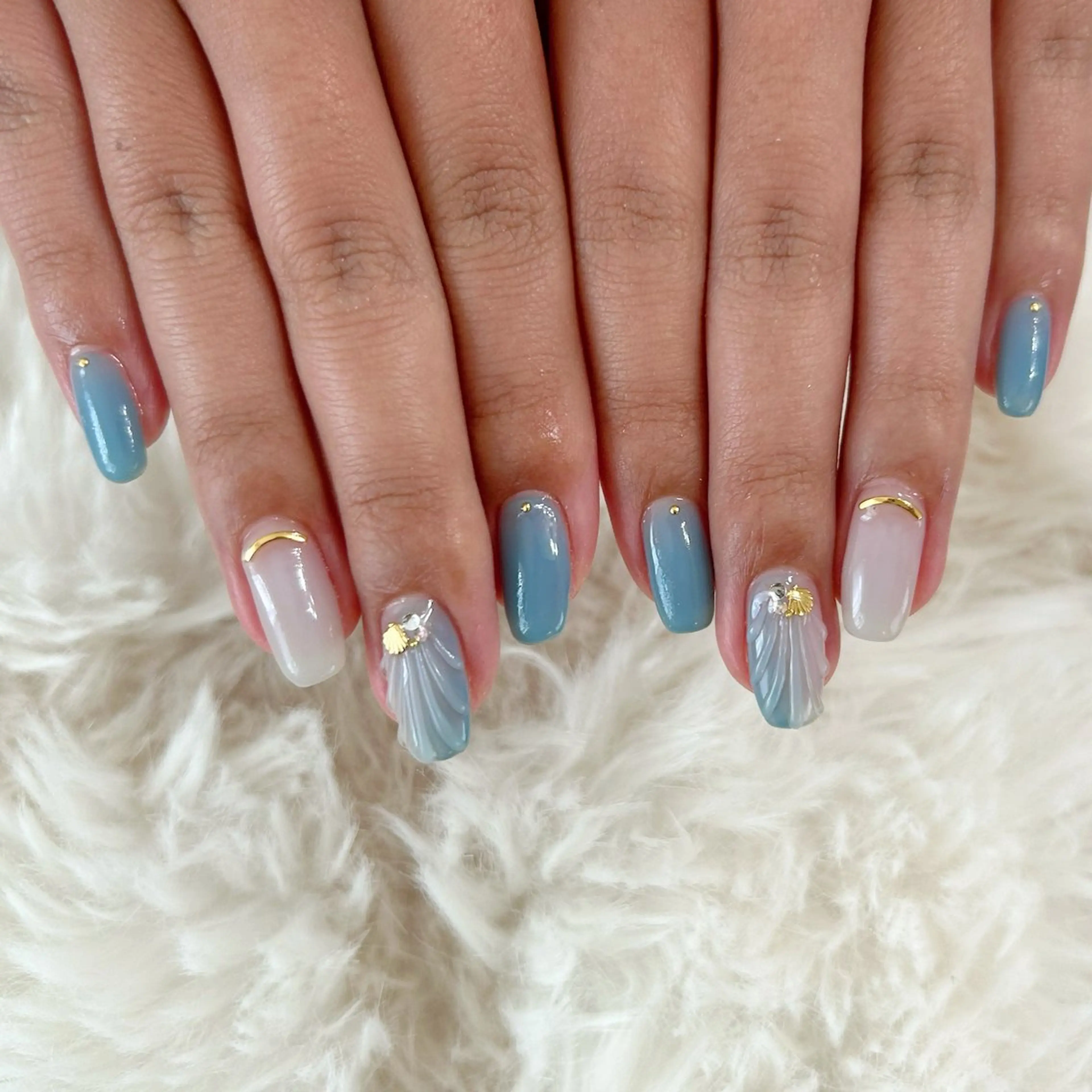 ネイル ハンドネイル Uchida Mayunaのその他イメージ