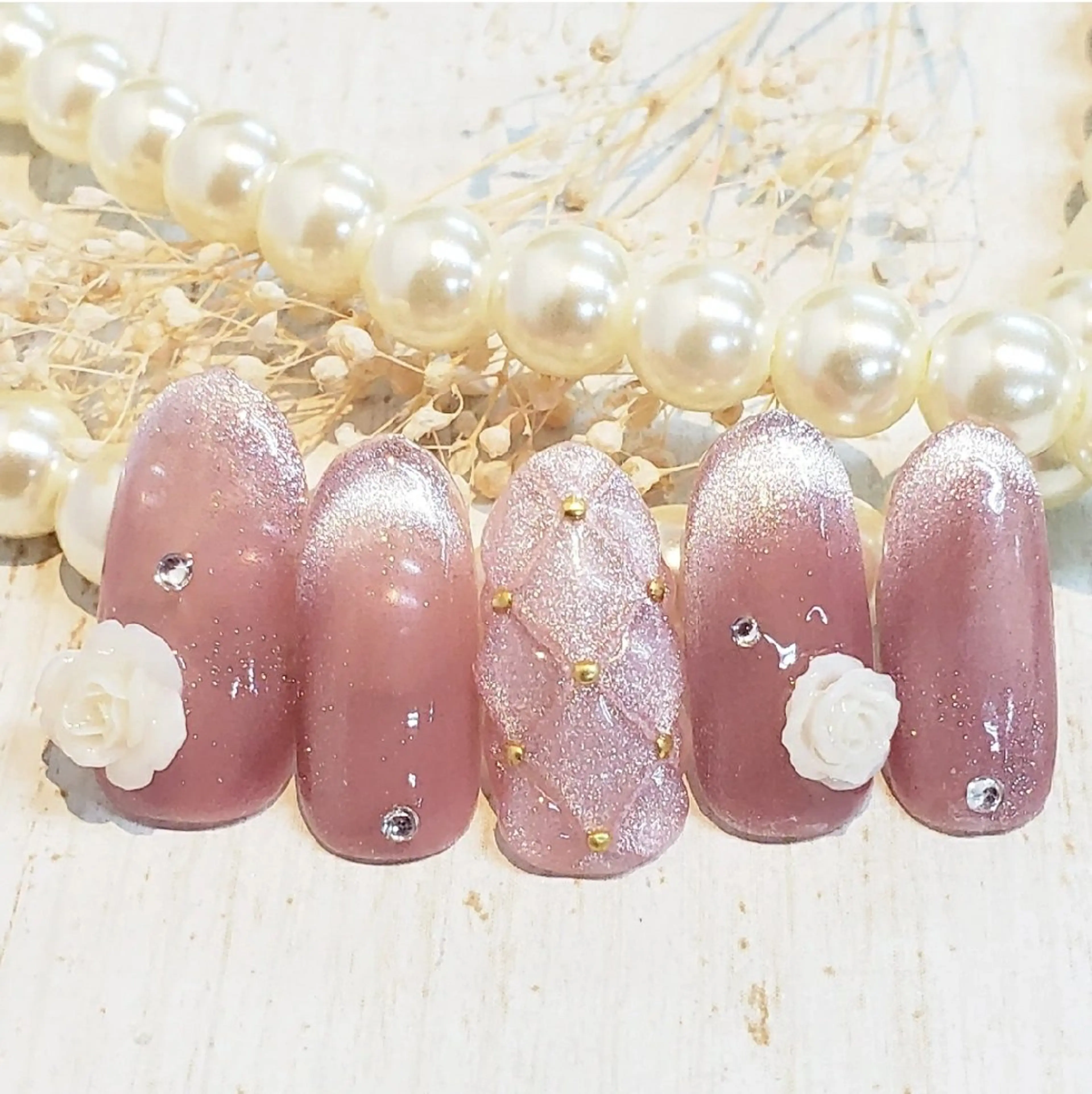 ネイル ハンドネイル ネイルサロン Su's B･ Kのネイルデザイン