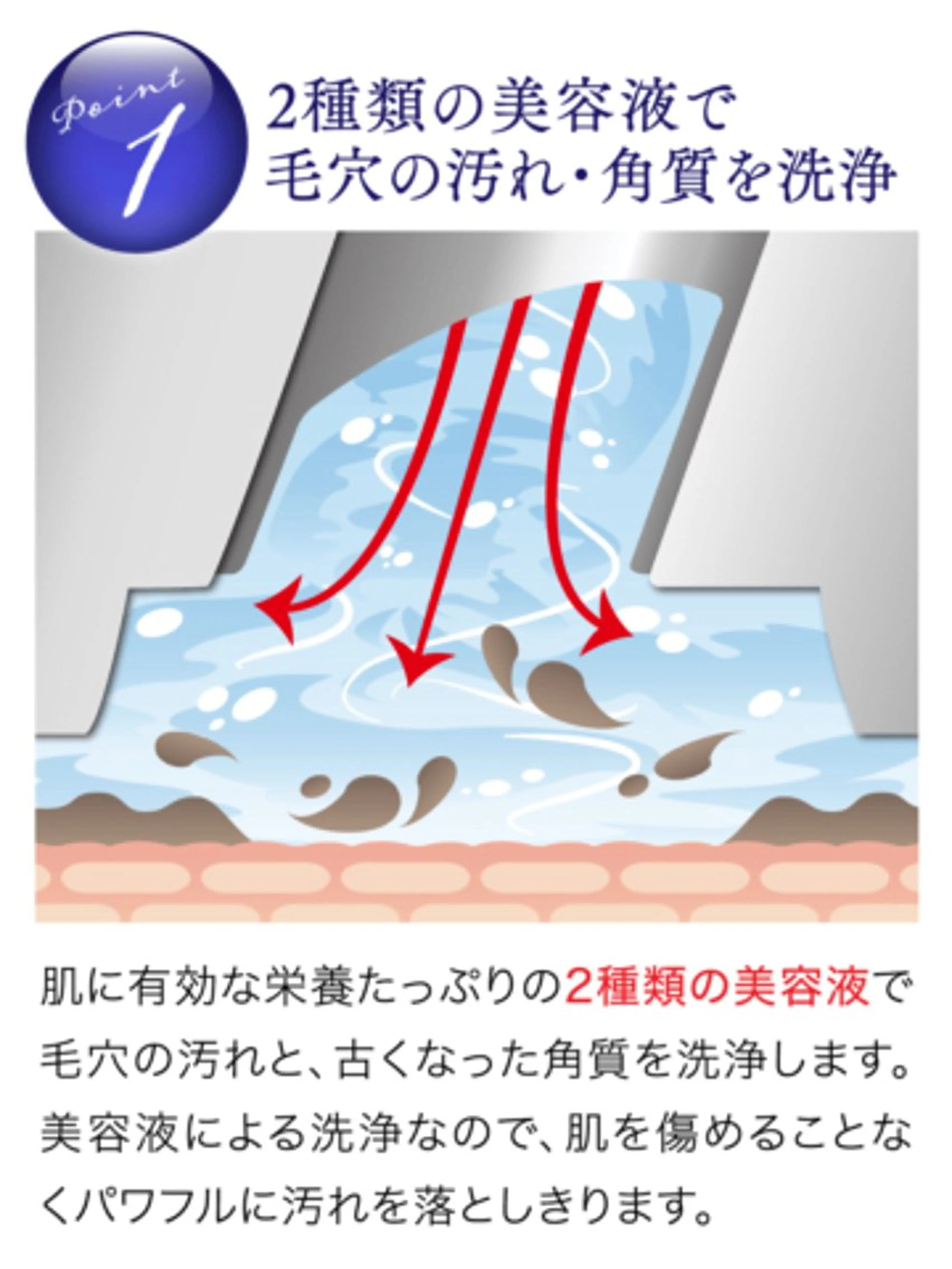 【医療提携サロン】Mbelle所属・肌質改善Mbelle 越谷レイクタウン🌿のエステ・リラクイメージ