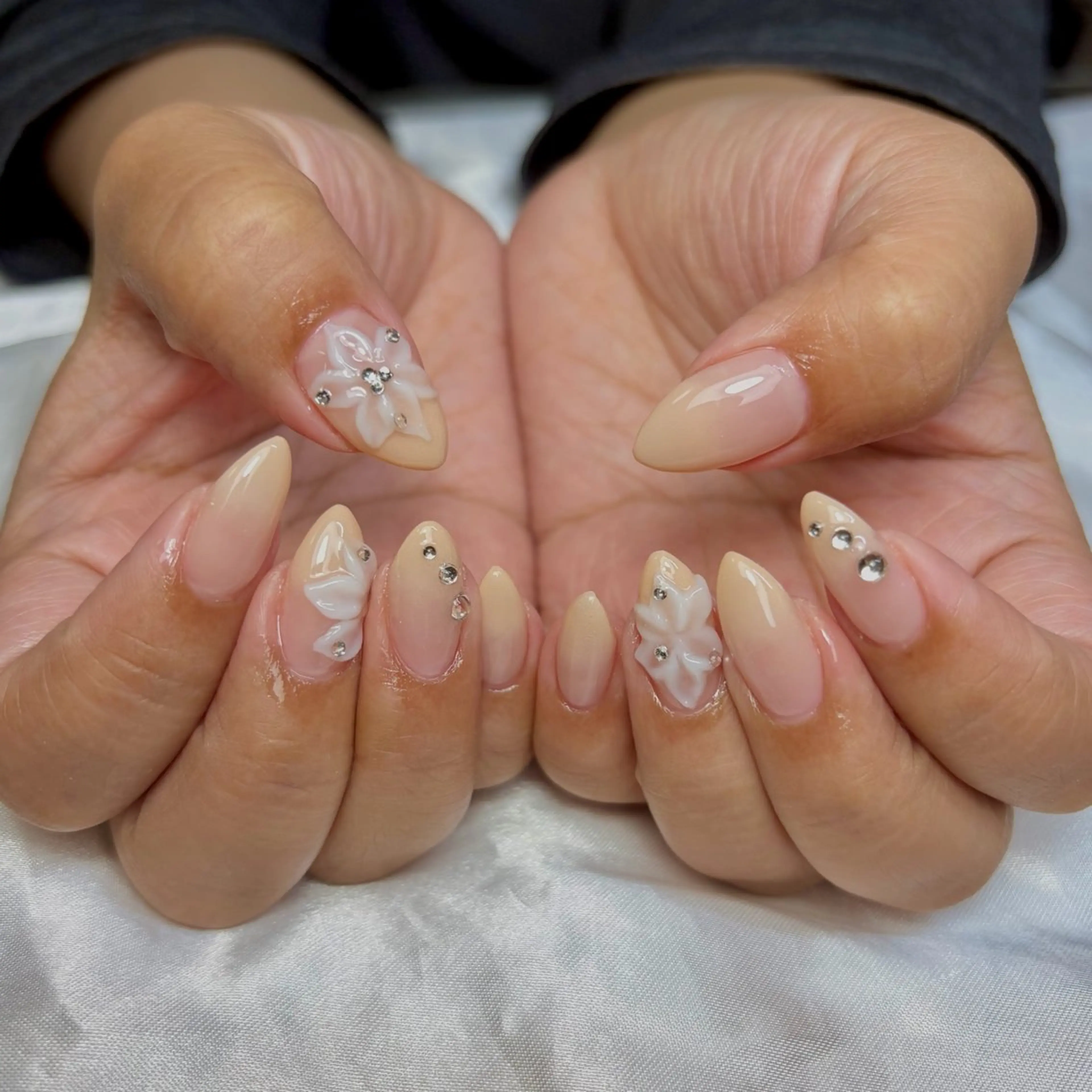 ネイル ハンドネイル yamane de  salonのネイルデザイン