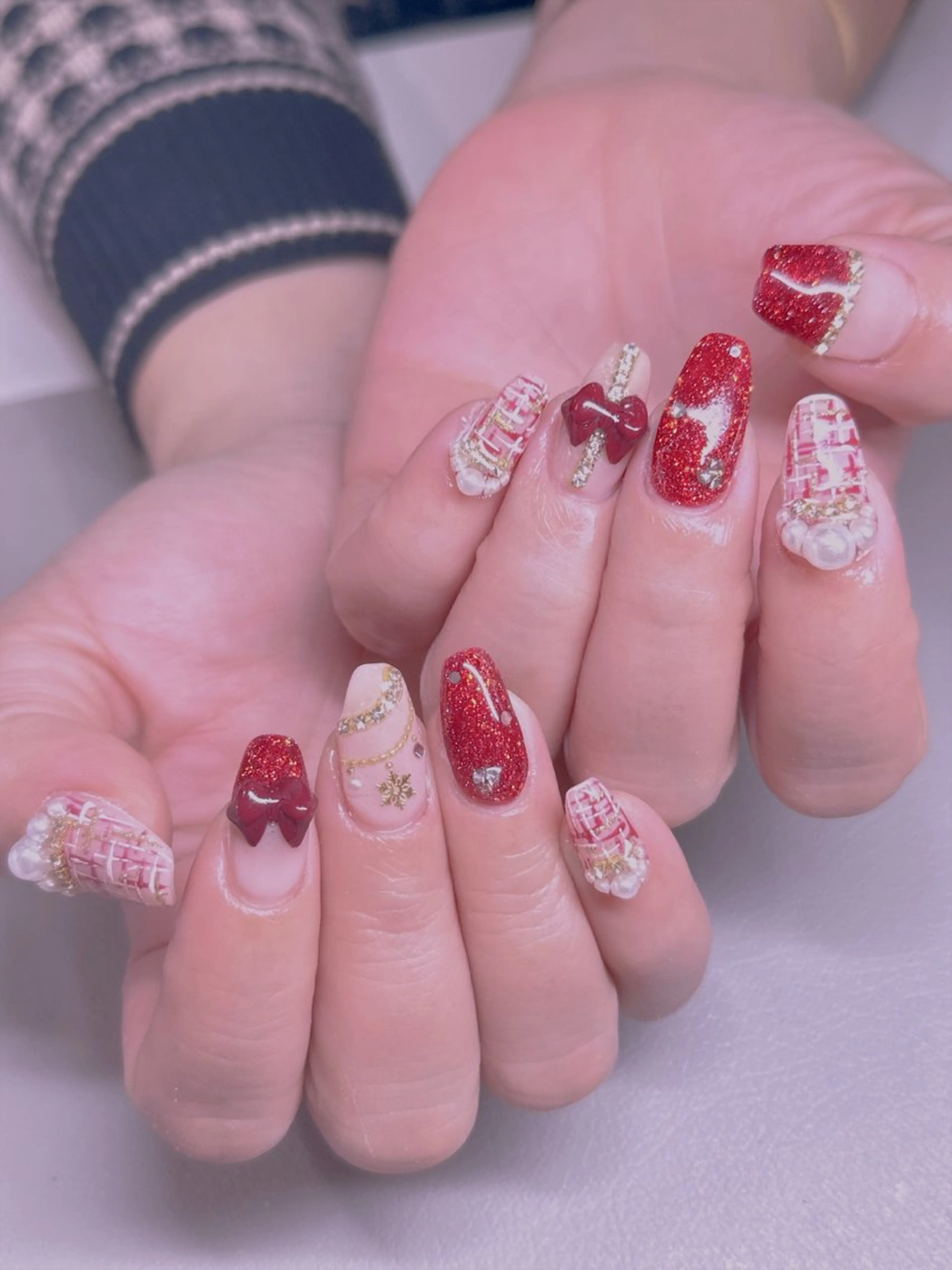 ネイル エムズ エムズのマツエク・マツパデザイン