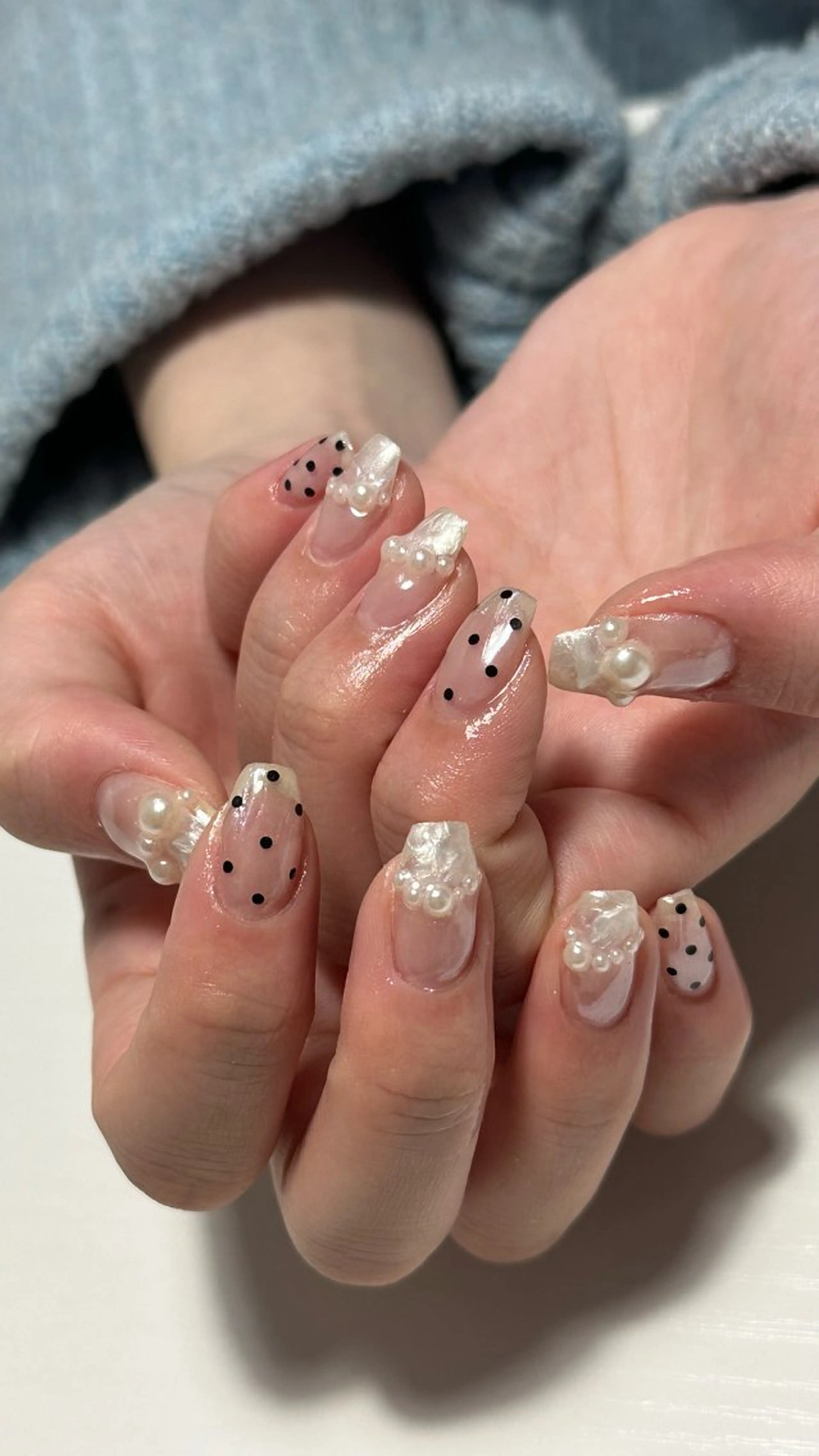 ネイル ハンドネイル #4NAIL Tsujiのネイルデザイン