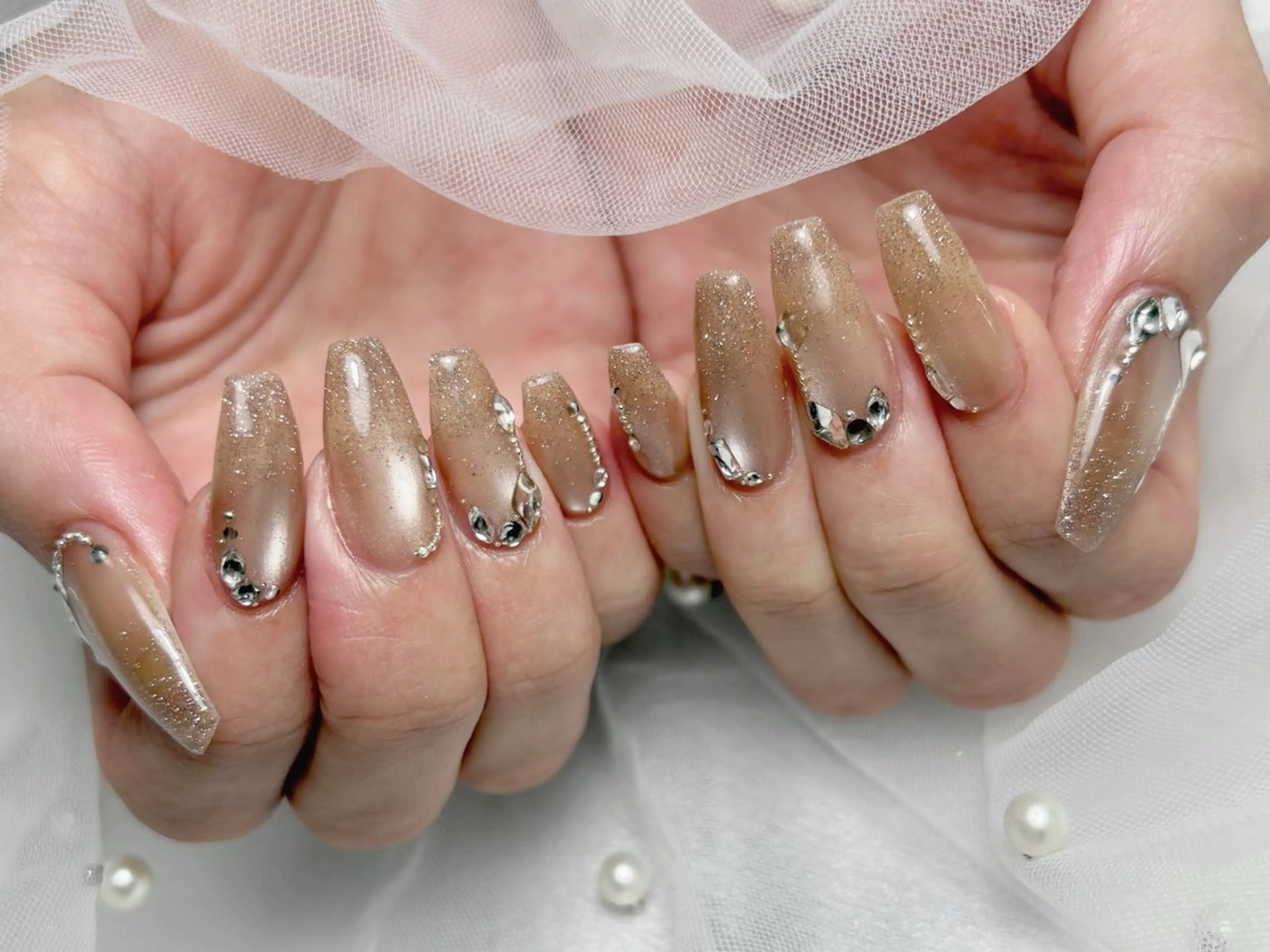 ネイル haruka joieangeのネイルデザイン