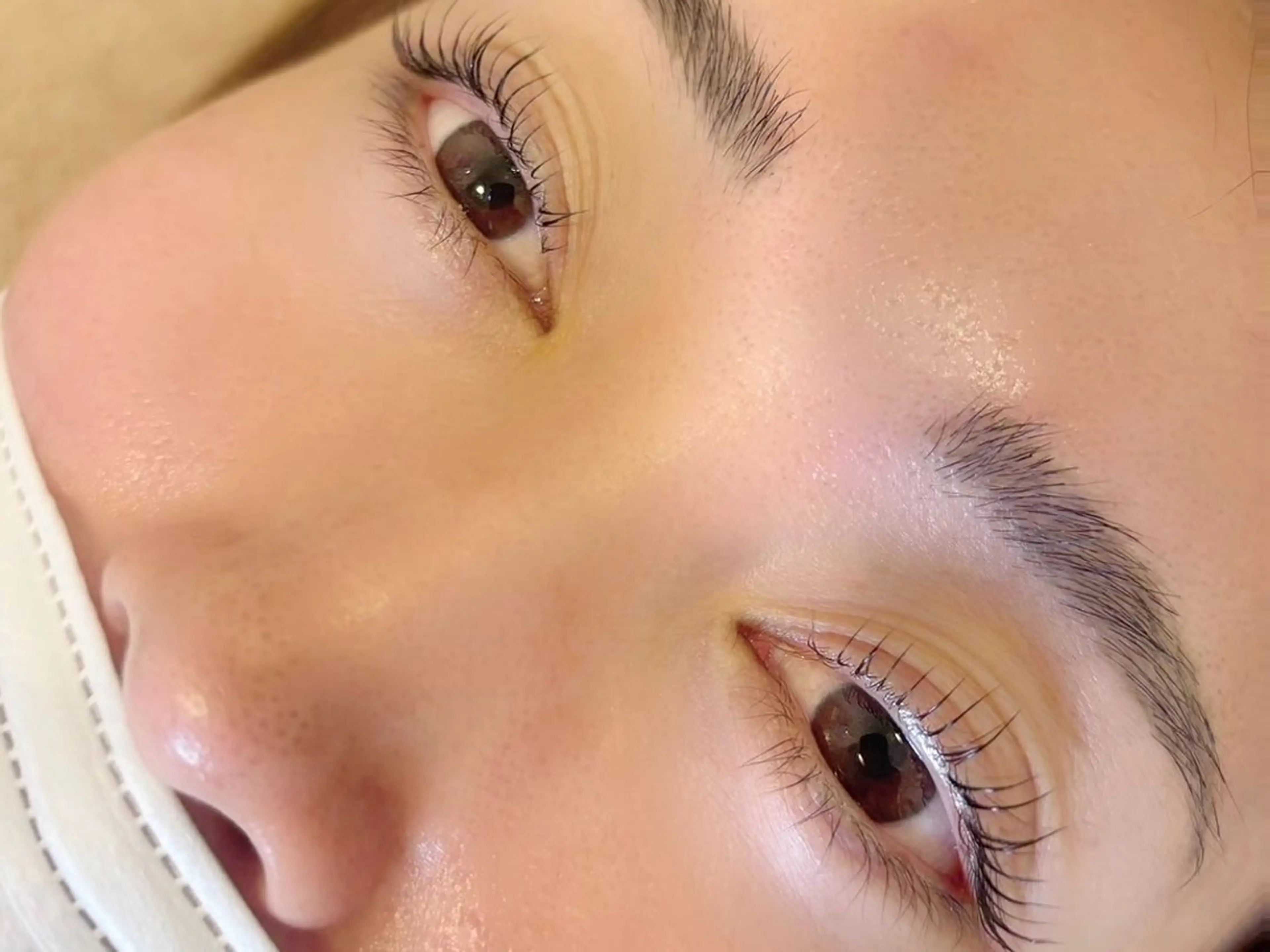 マツエク・マツパ 椿原 さおりのマツエク・マツパデザイン