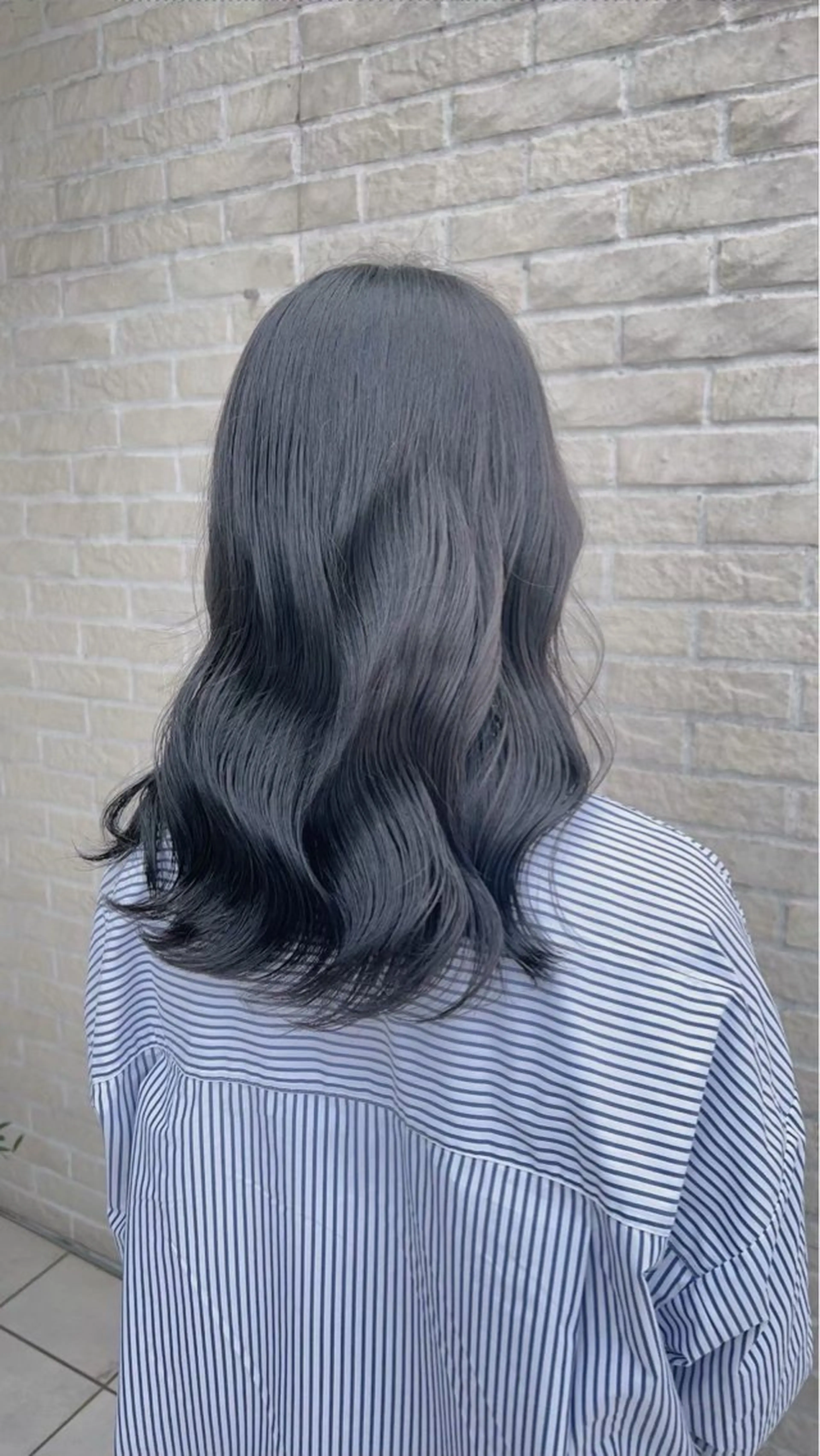 カラー ブラウンカラー モデル様募集✮*｡ﾟ 【Sawa】のヘアスタイル