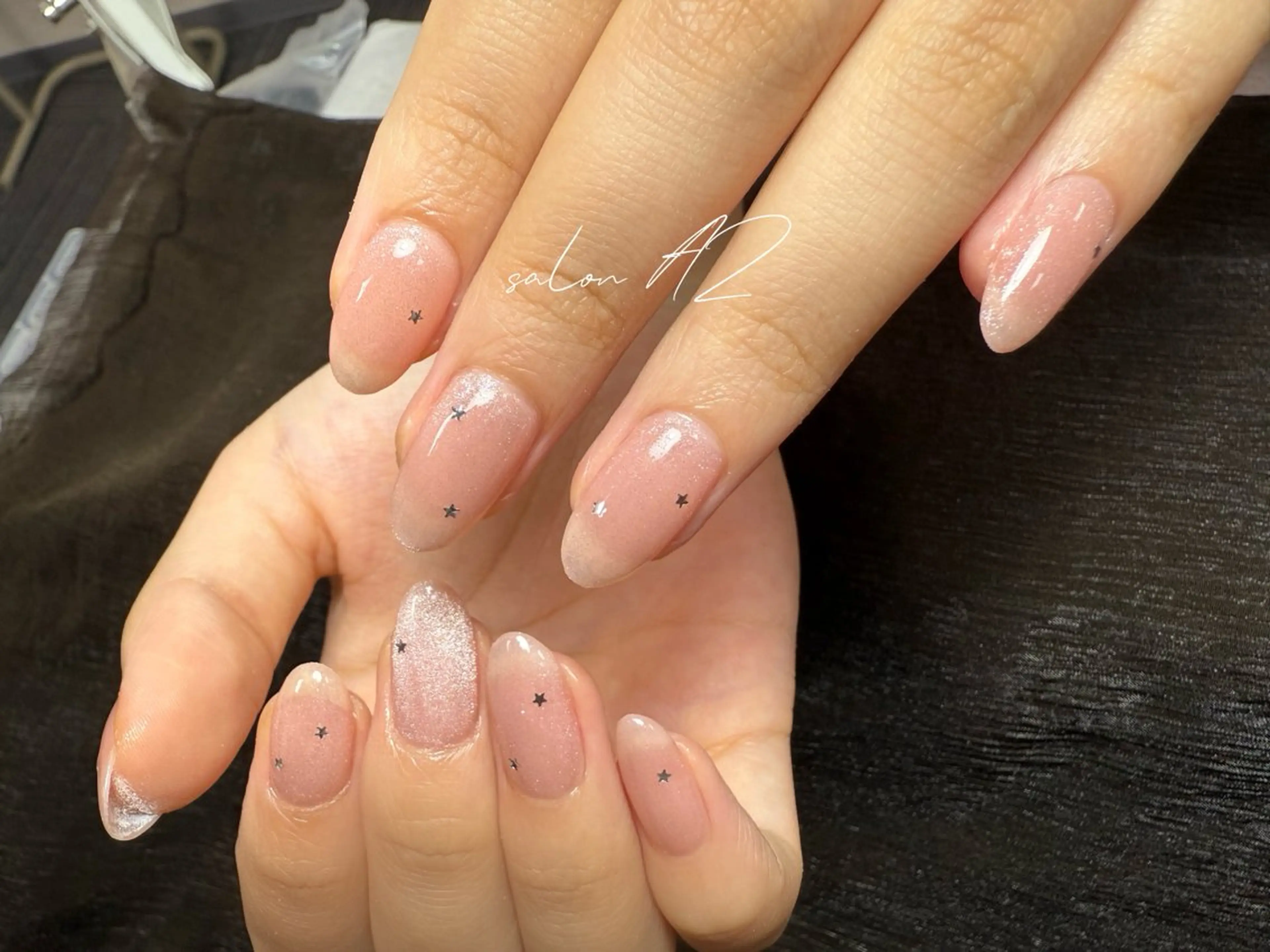 ネイル ハンドネイル salon AZ NANAのネイルデザイン
