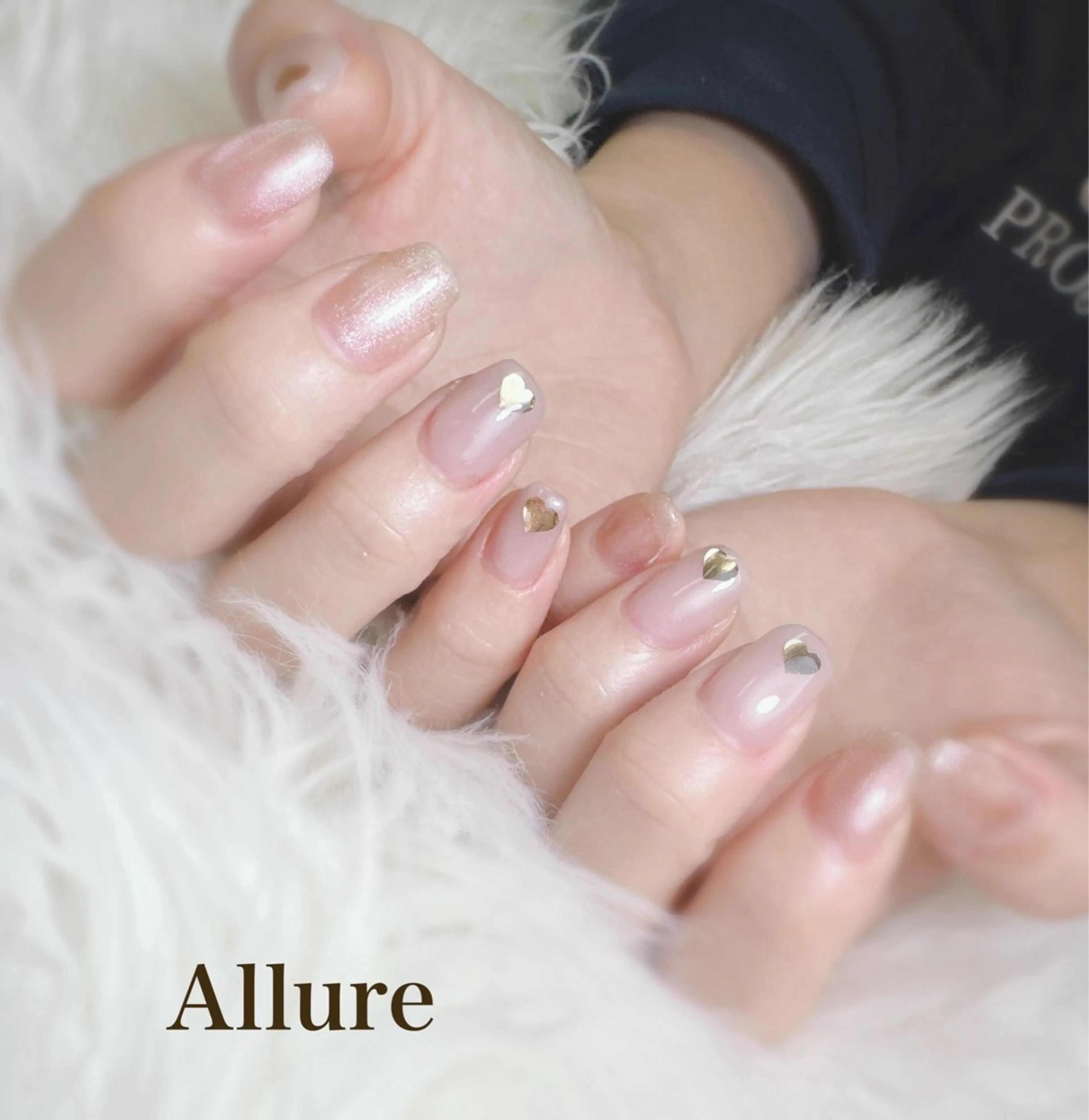 ネイル Allure Yuuのネイルデザイン